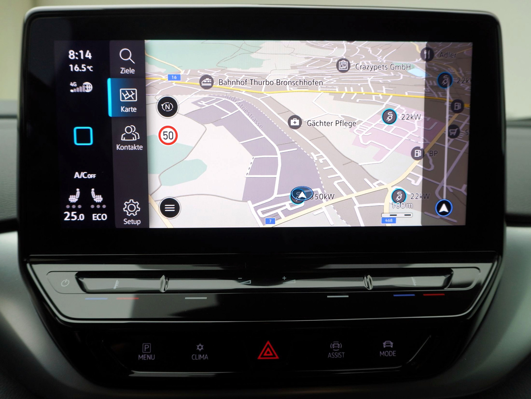 VW ID.4 Pro Performance 77 kWh 1ST Edition