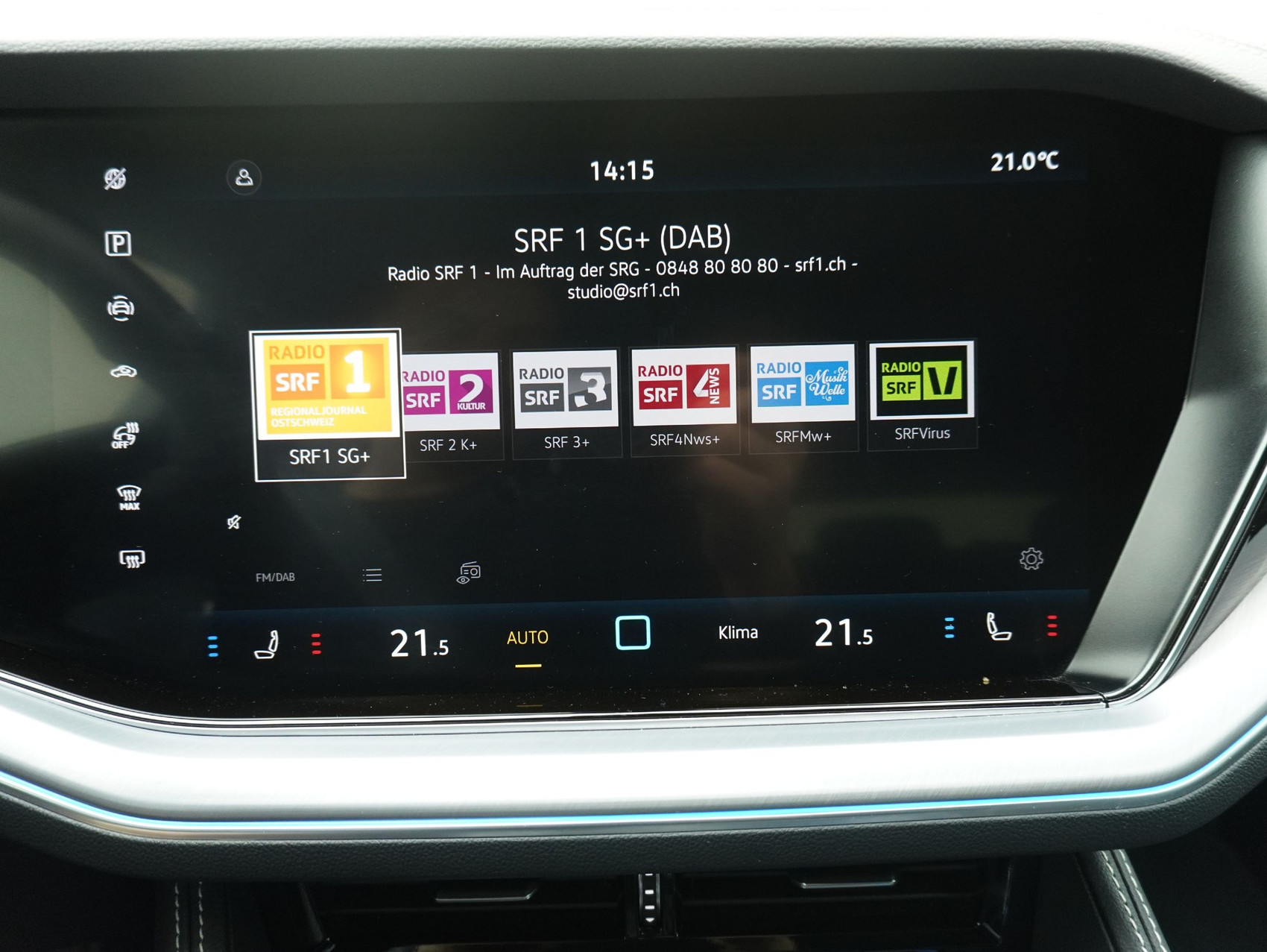 VW Touareg 3.0 V6 TSI R-Line Black Style 4Motion