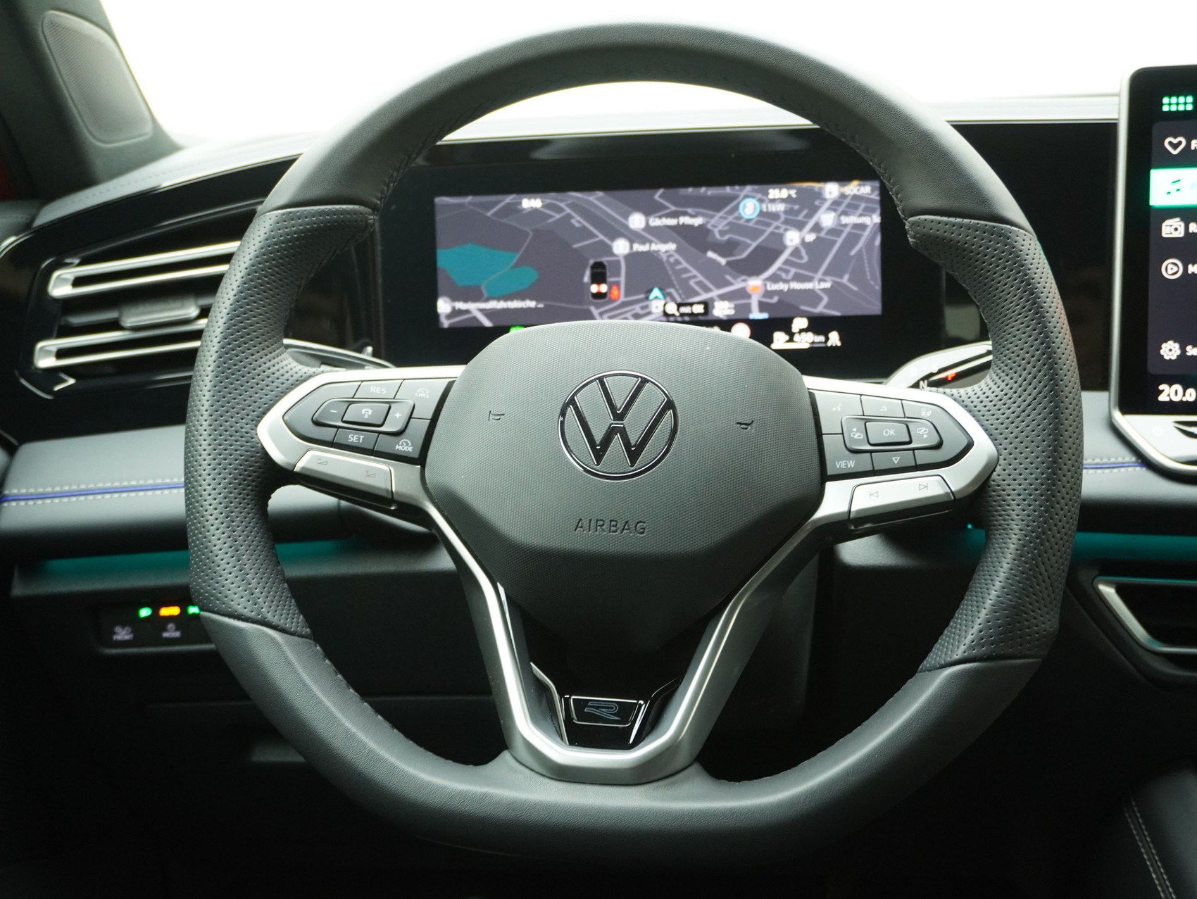 VW Tiguan 2.0 TSI DSG R-Line Black Style 4Motion (2025)