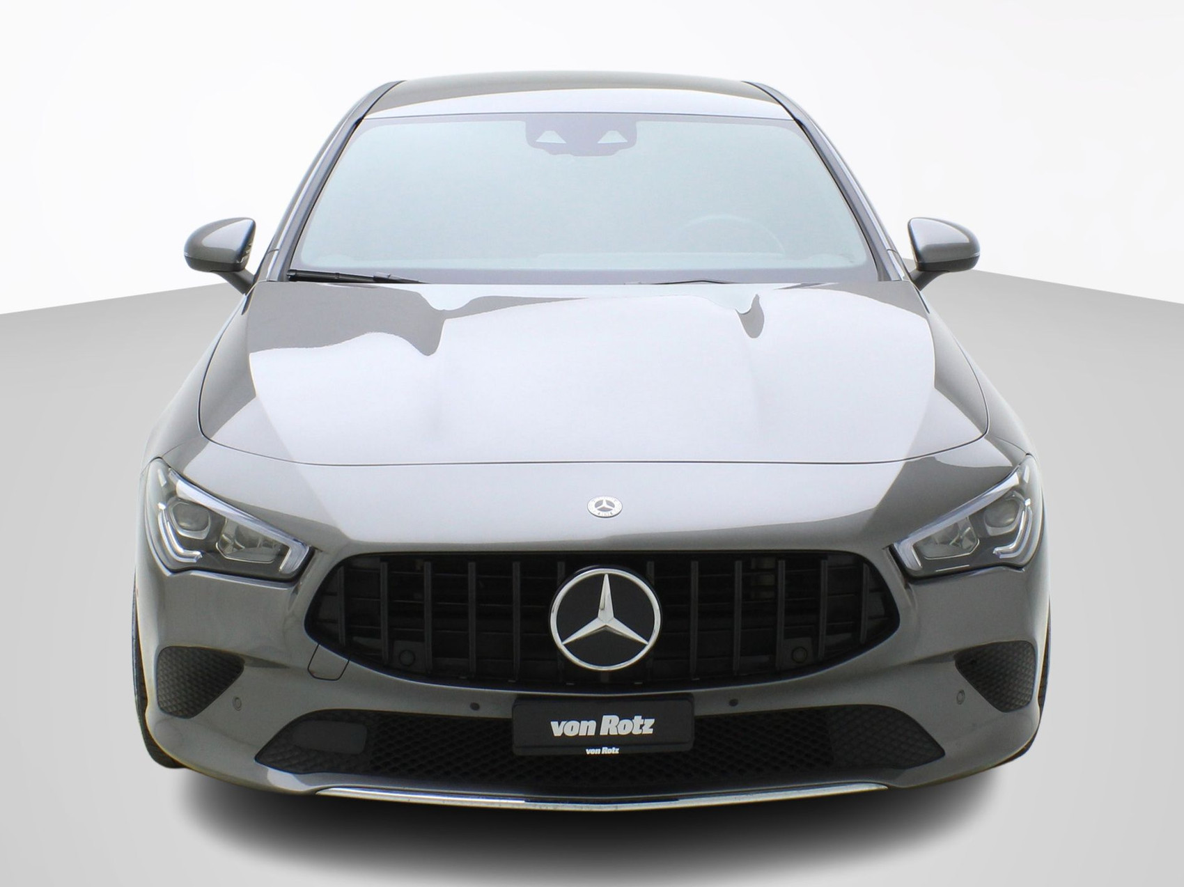 MERCEDES-BENZ CLA-Klasse CLA 250 Progressive