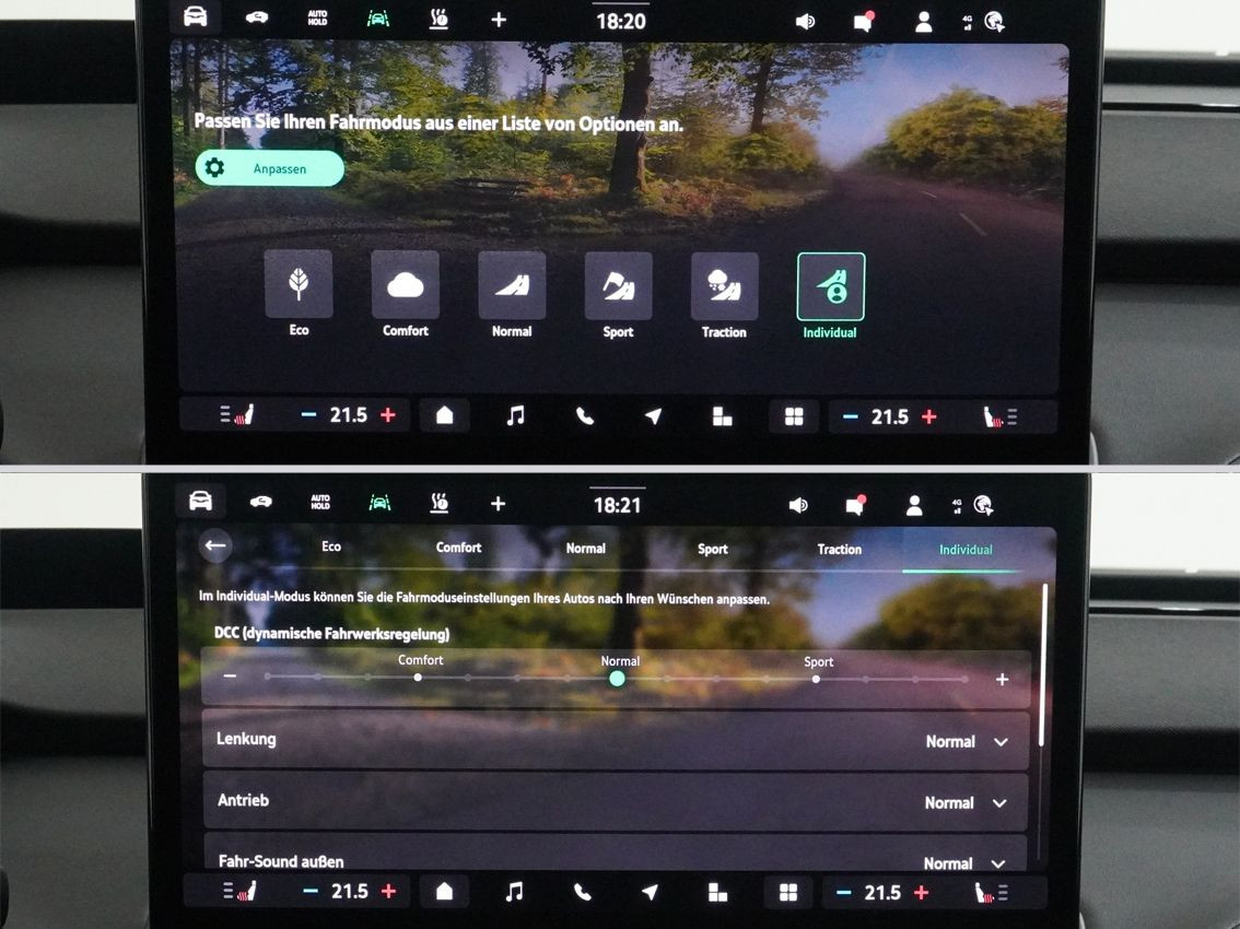 SKODA Enyaq iV Enyaq 85x SportLine MAXX