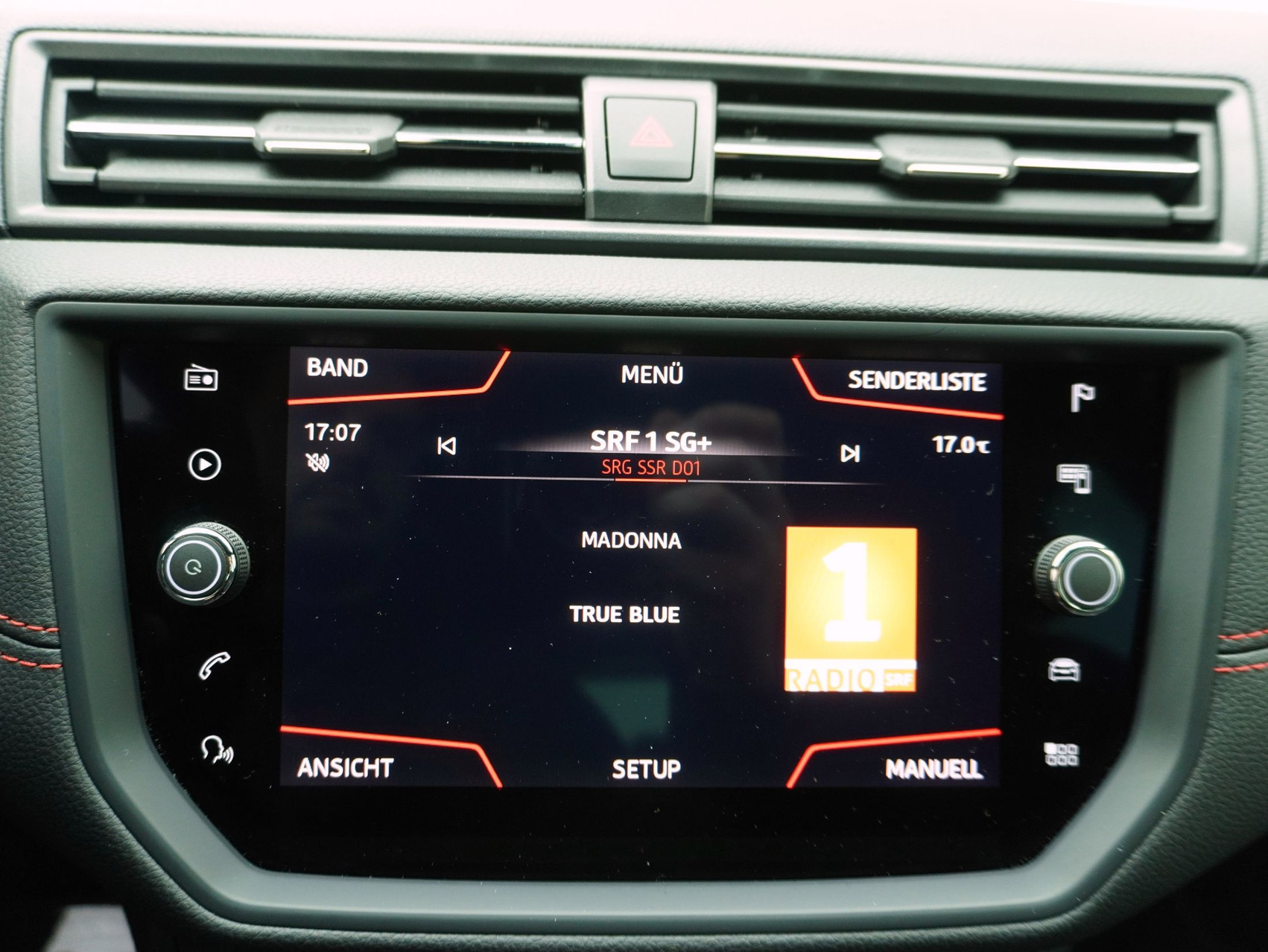 SEAT Arona 1.0 TSI DSG FR