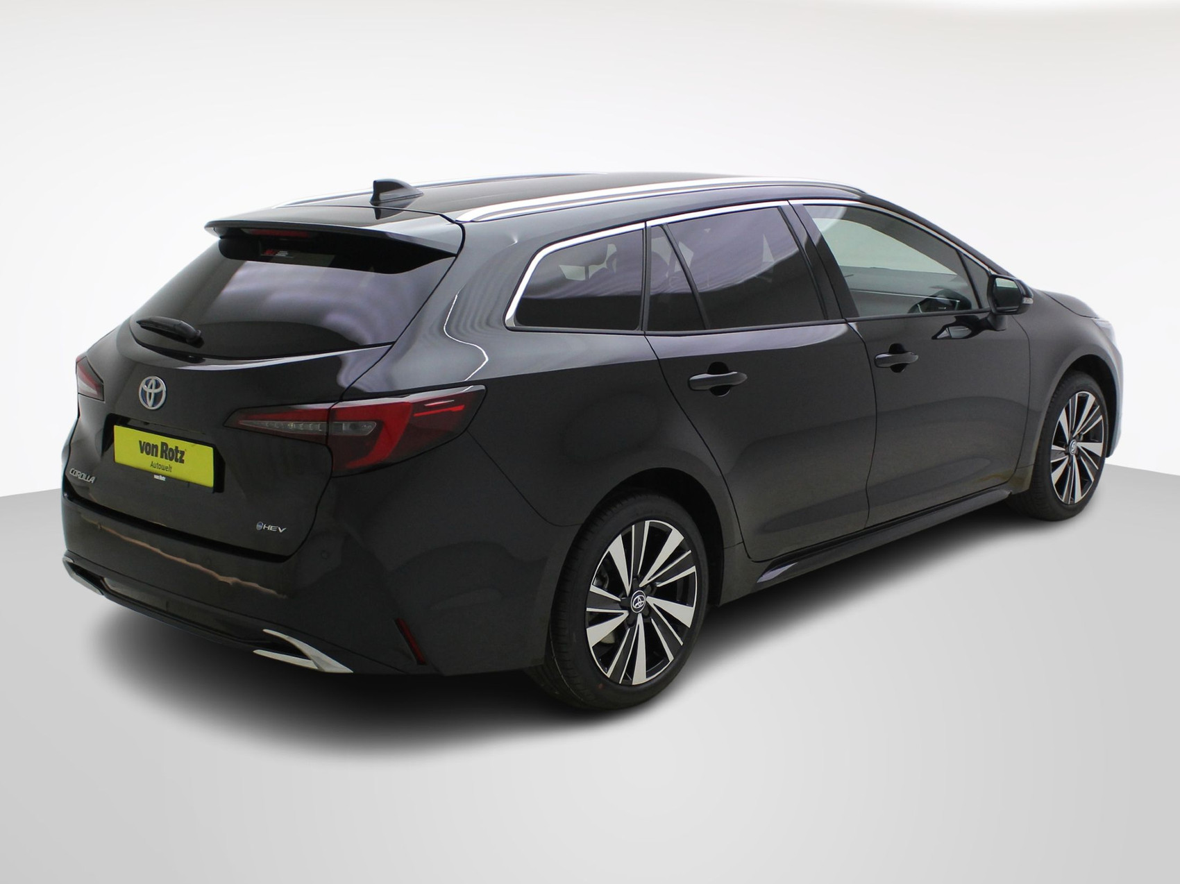 TOYOTA Corolla Touring Sports 2.0 HSD Trend