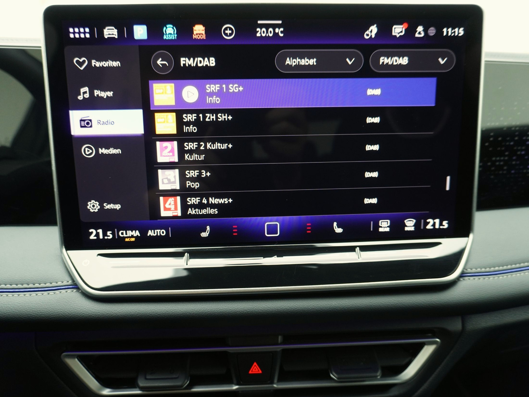 VW Tiguan 2.0 TDI DSG R-Line Black Style 4Motion (2025)