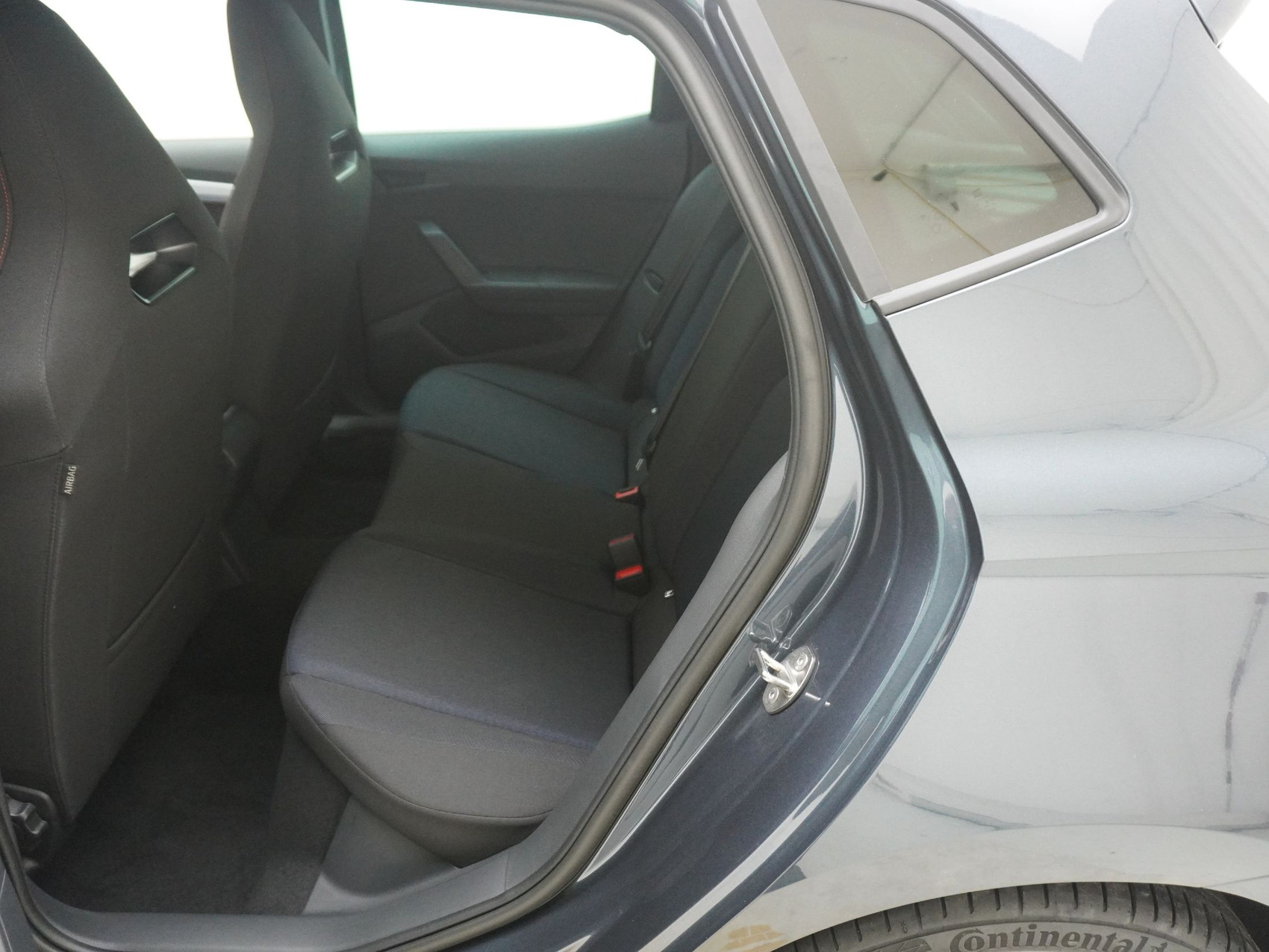 SEAT Ibiza 1.5 TSI FR DSG