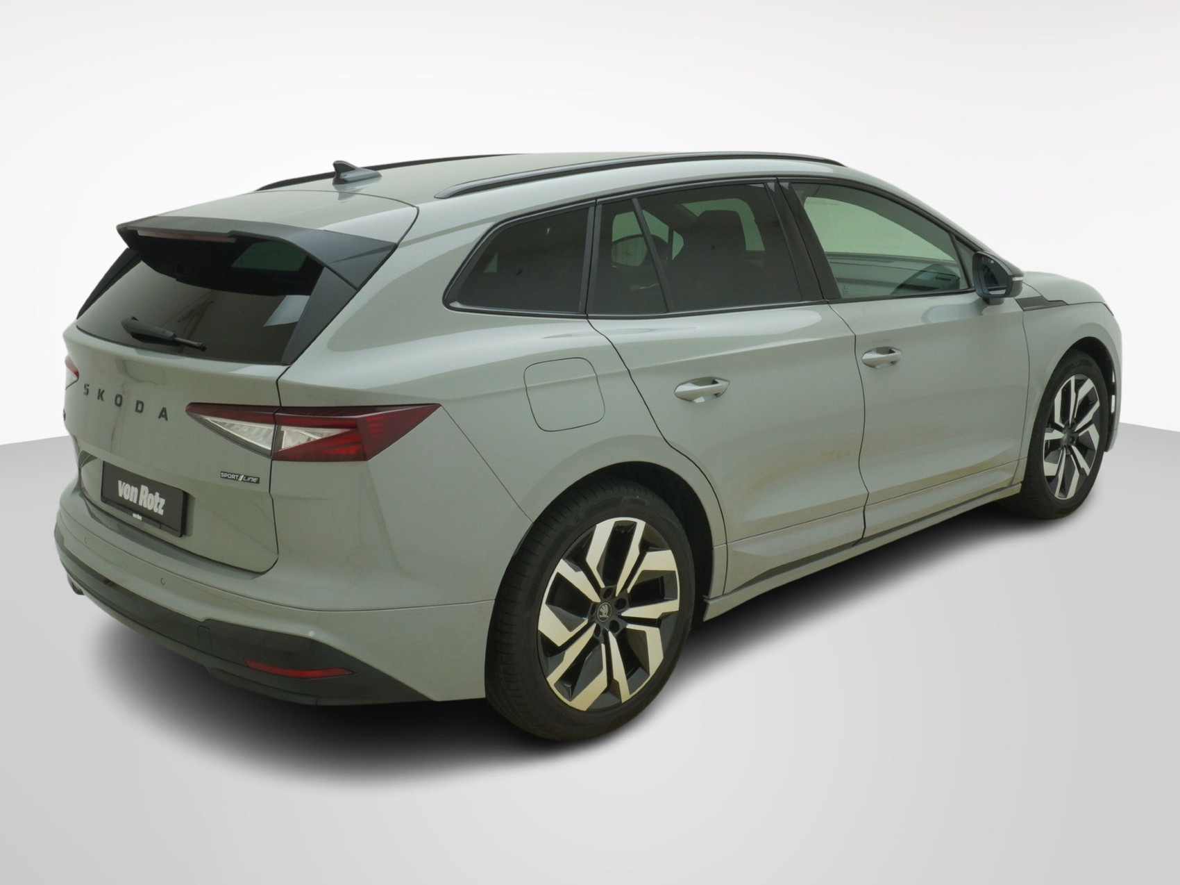 SKODA Enyaq iV 85x SportLine MAXX