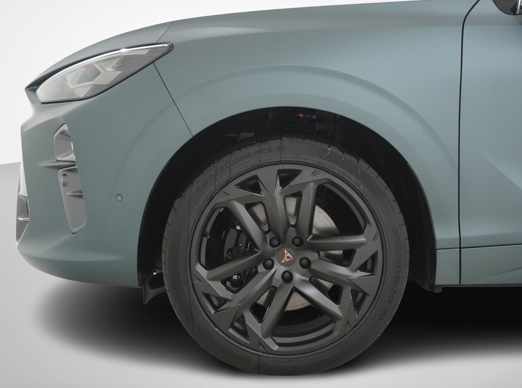 CUPRA Terramar 2.0 TSI VZ America´s Cup Limited Edition 4Drive DSG