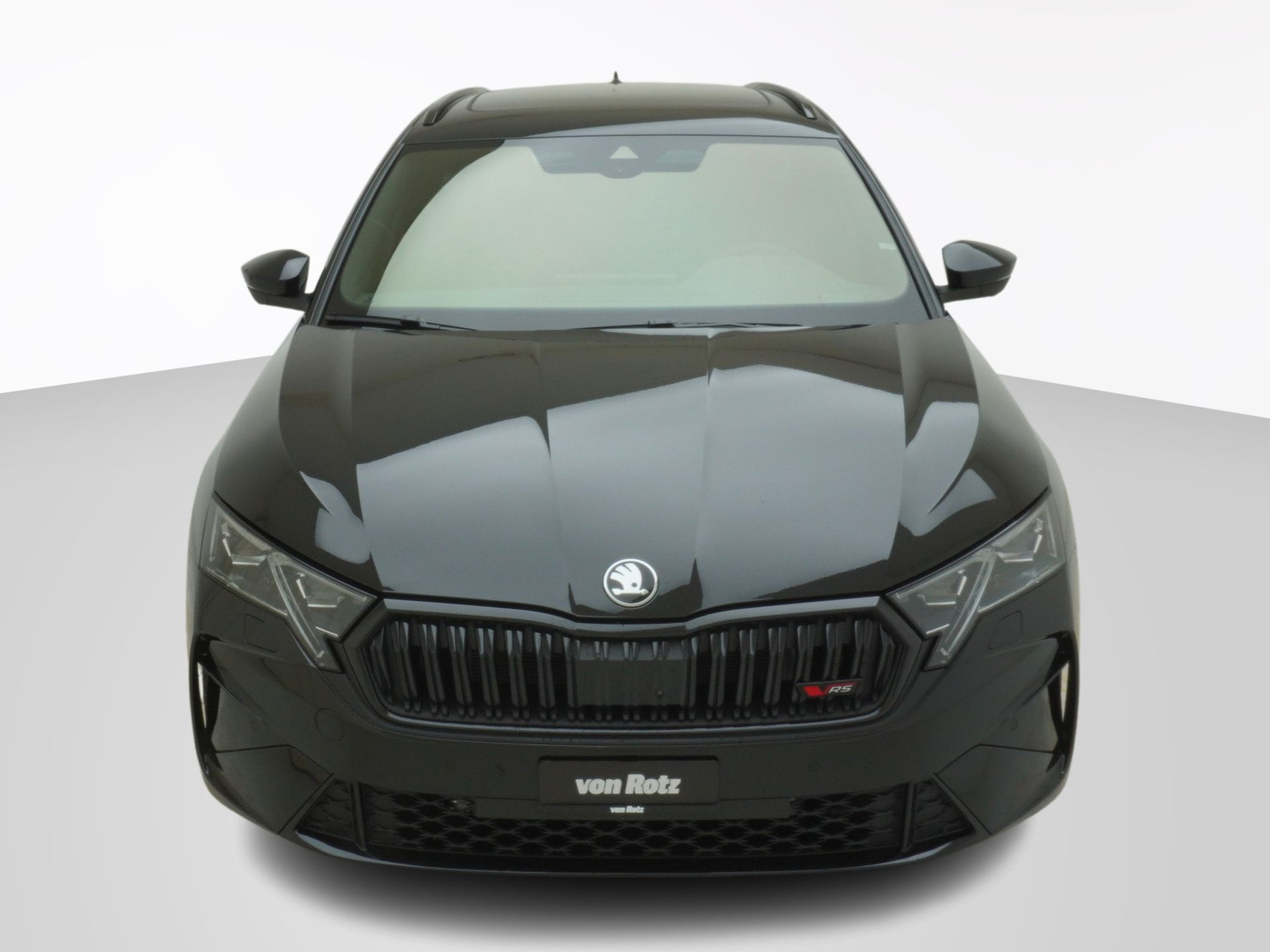 SKODA Octavia 2.0 TSI RS DSG