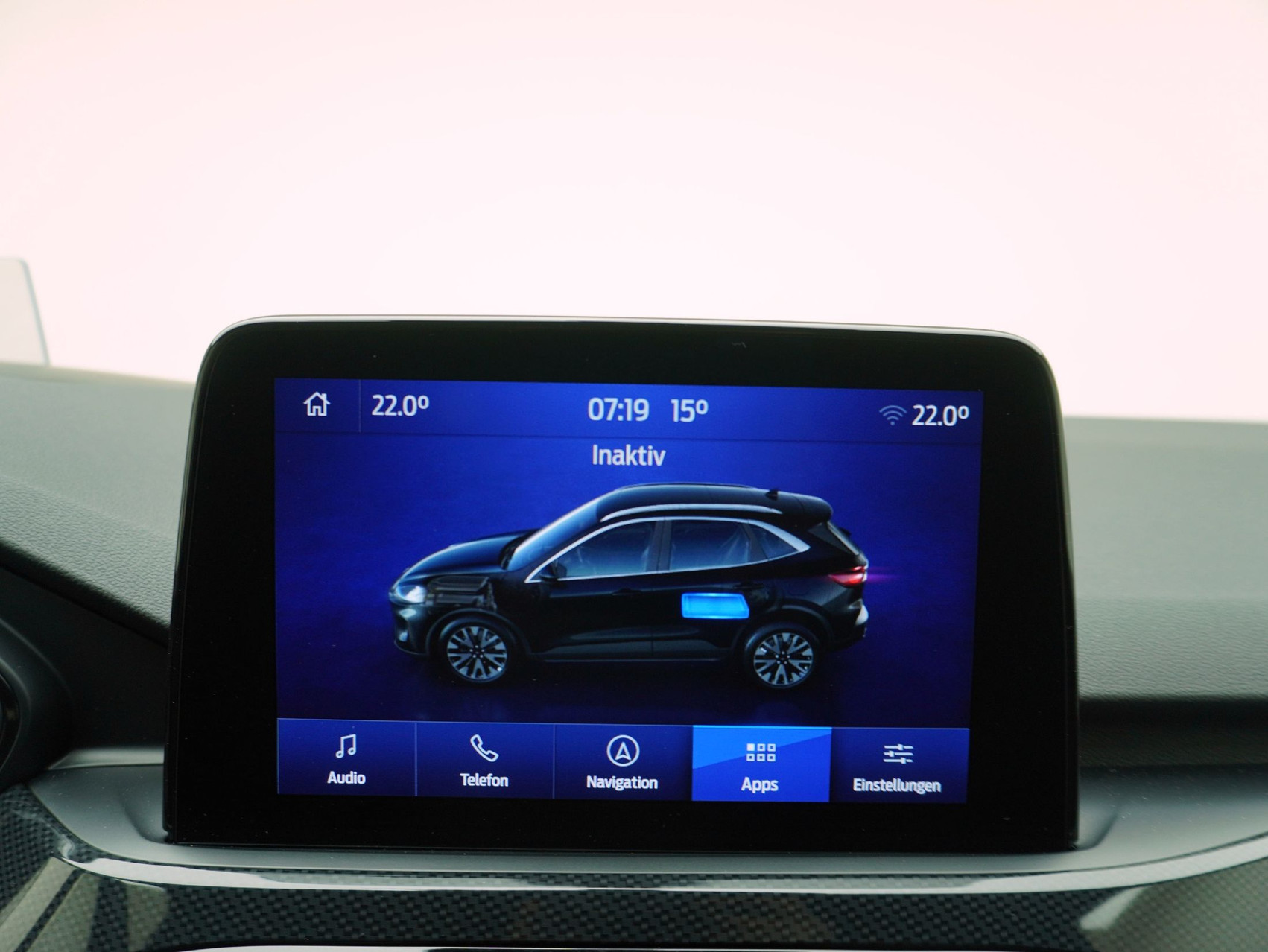 FORD Kuga 2.5 Plug-in Hybrid ST-Line X 2WD