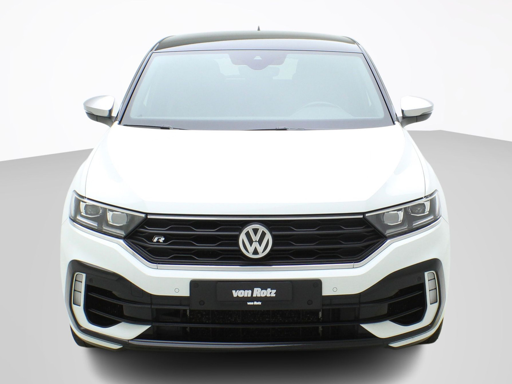 VW T-Roc 2.0 TSI DSG R 4Motion