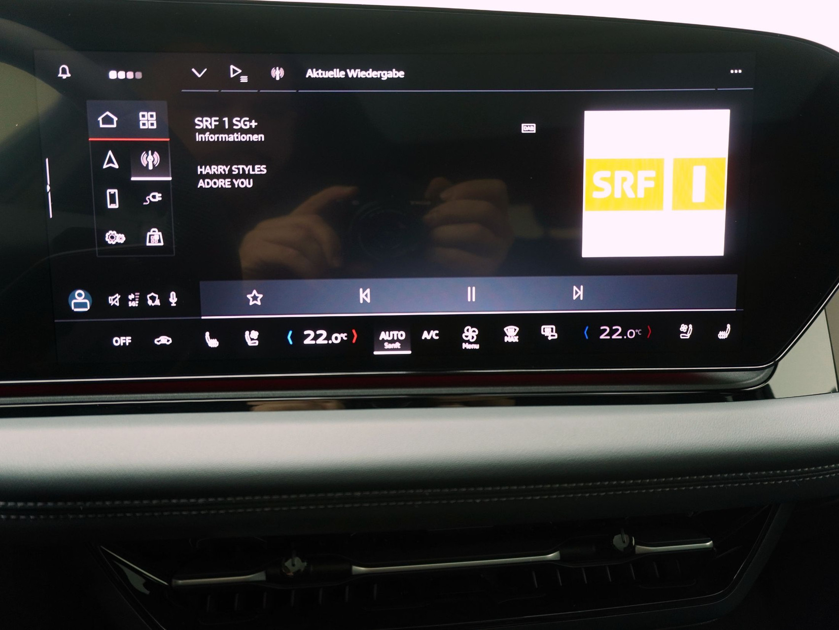 AUDI S6 e-tron Avant quattro **Audi Werksgarantie bis 10/2030**