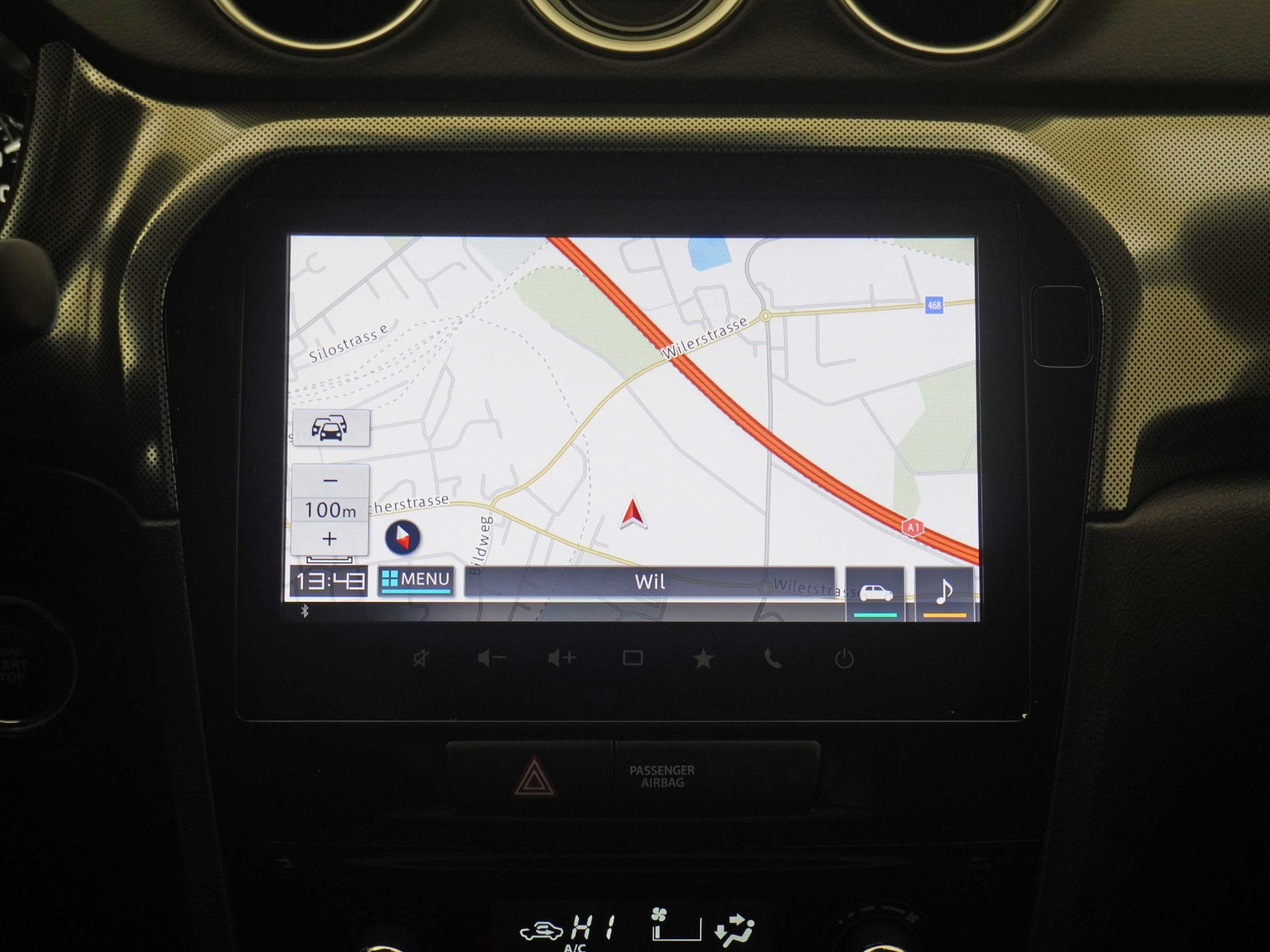 SUZUKI Vitara 1.5 Compact Top Hybrid 4×4