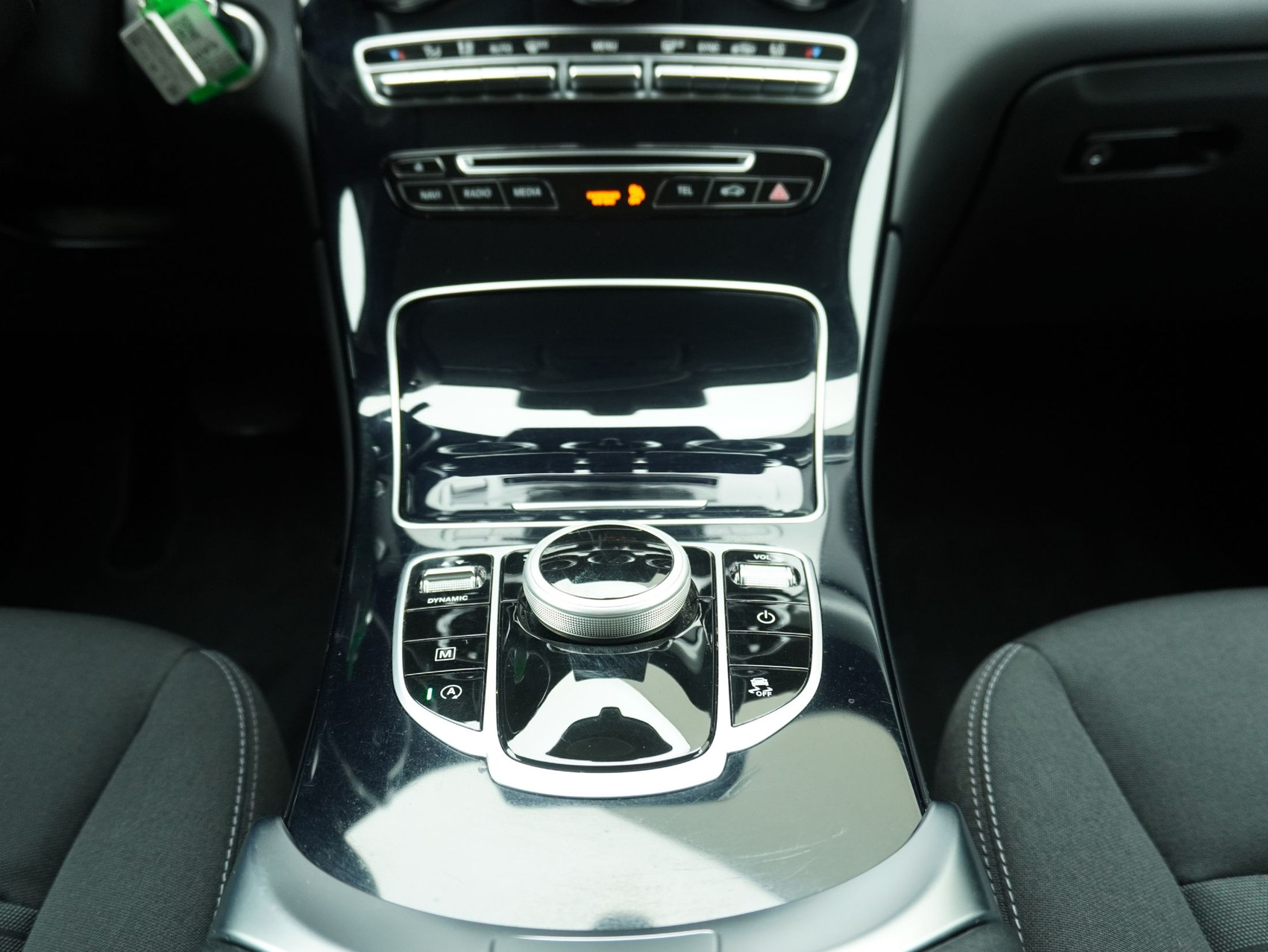 MERCEDES-BENZ GLC-Klasse GLC 220 d Exclusive 4matic