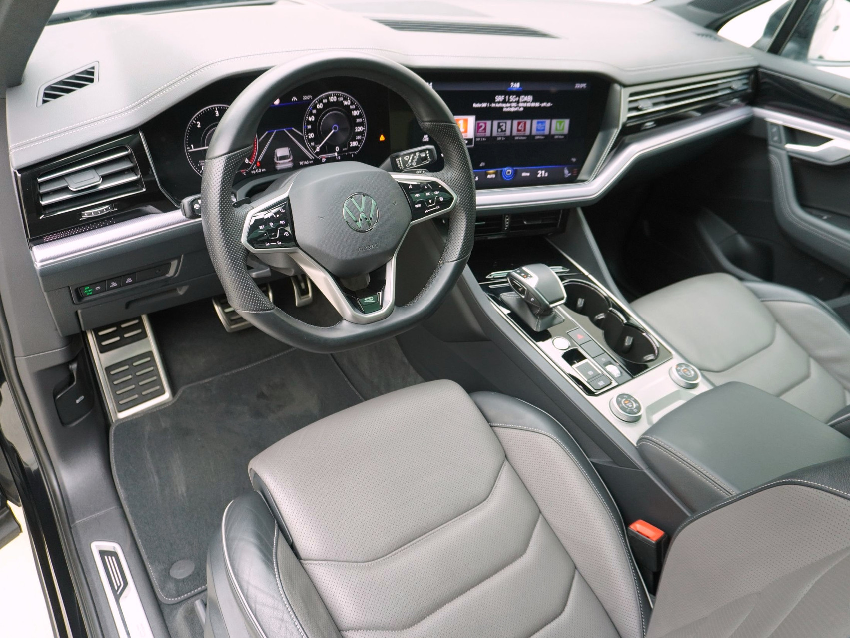 VW Touareg 3.0 V6 TDI R-Line Black Style 4Motion