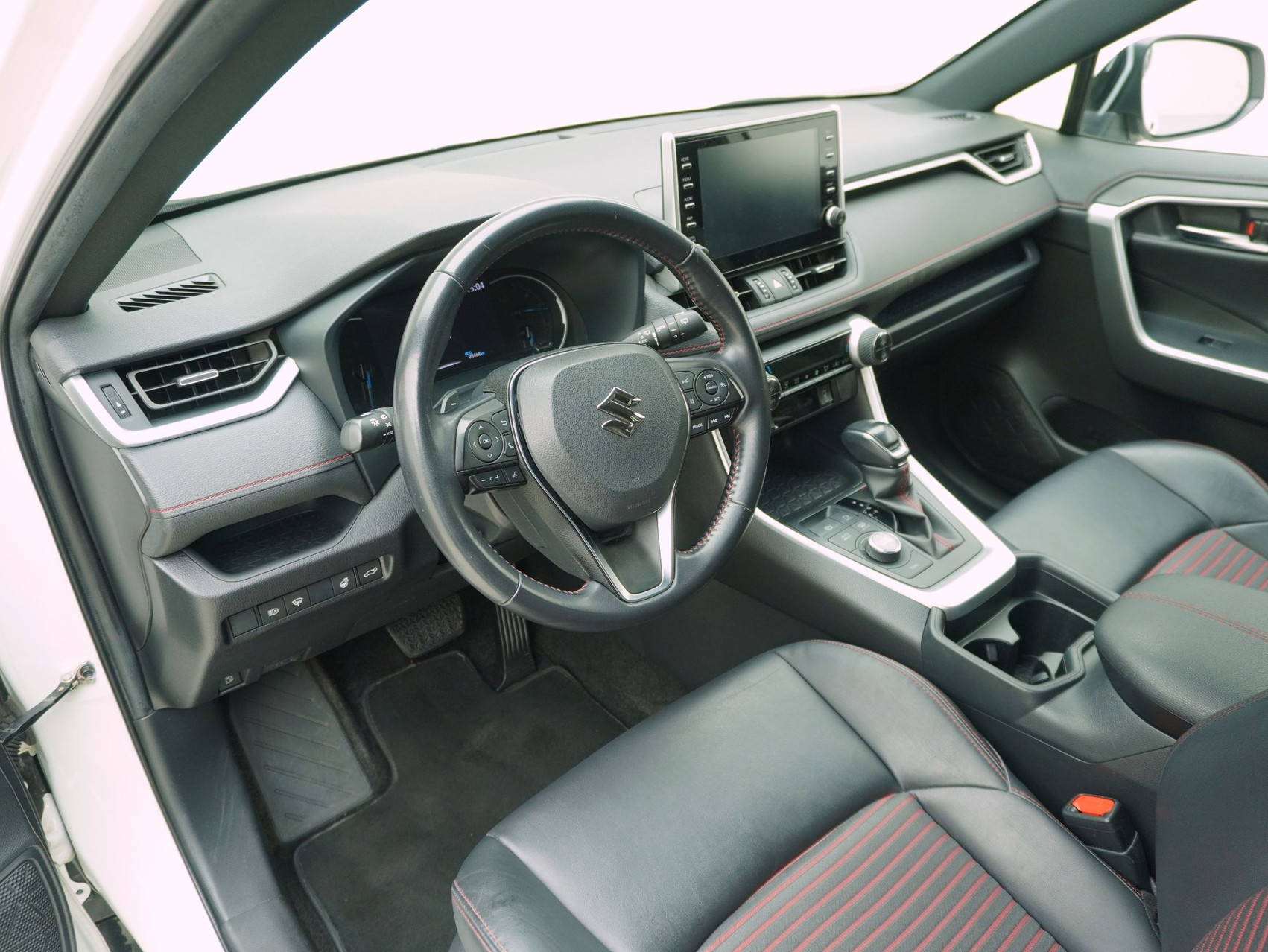 SUZUKI Across 2.5 PHEV Compact Top 4×4