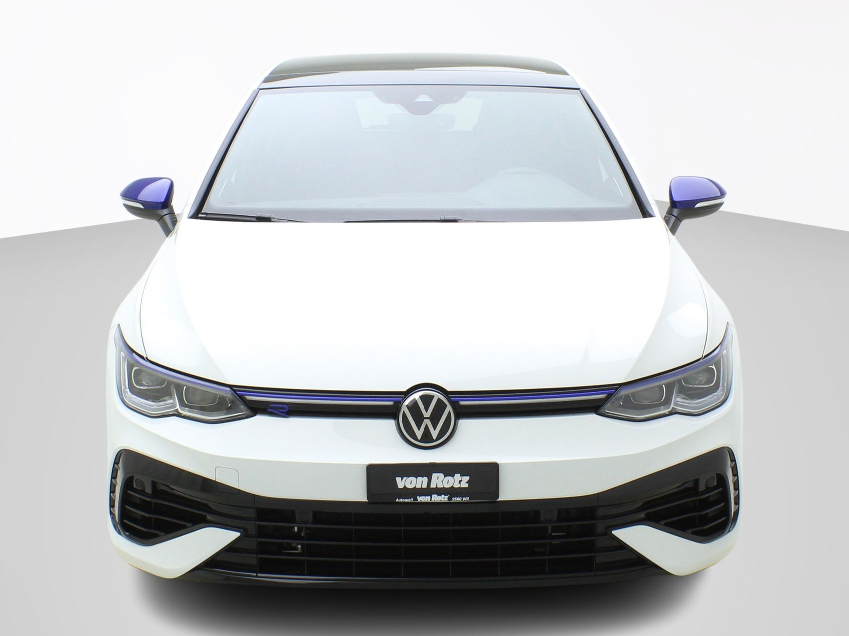 VW Golf 8 2.0 TSI DSG R 20 Years 4Motion