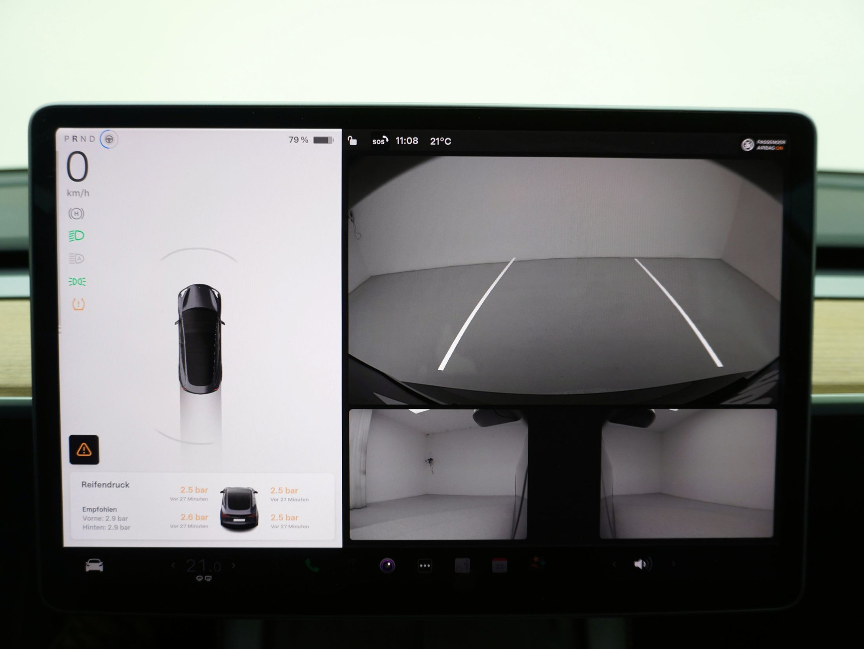TESLA Model 3 Long Range Dual Motor AWD