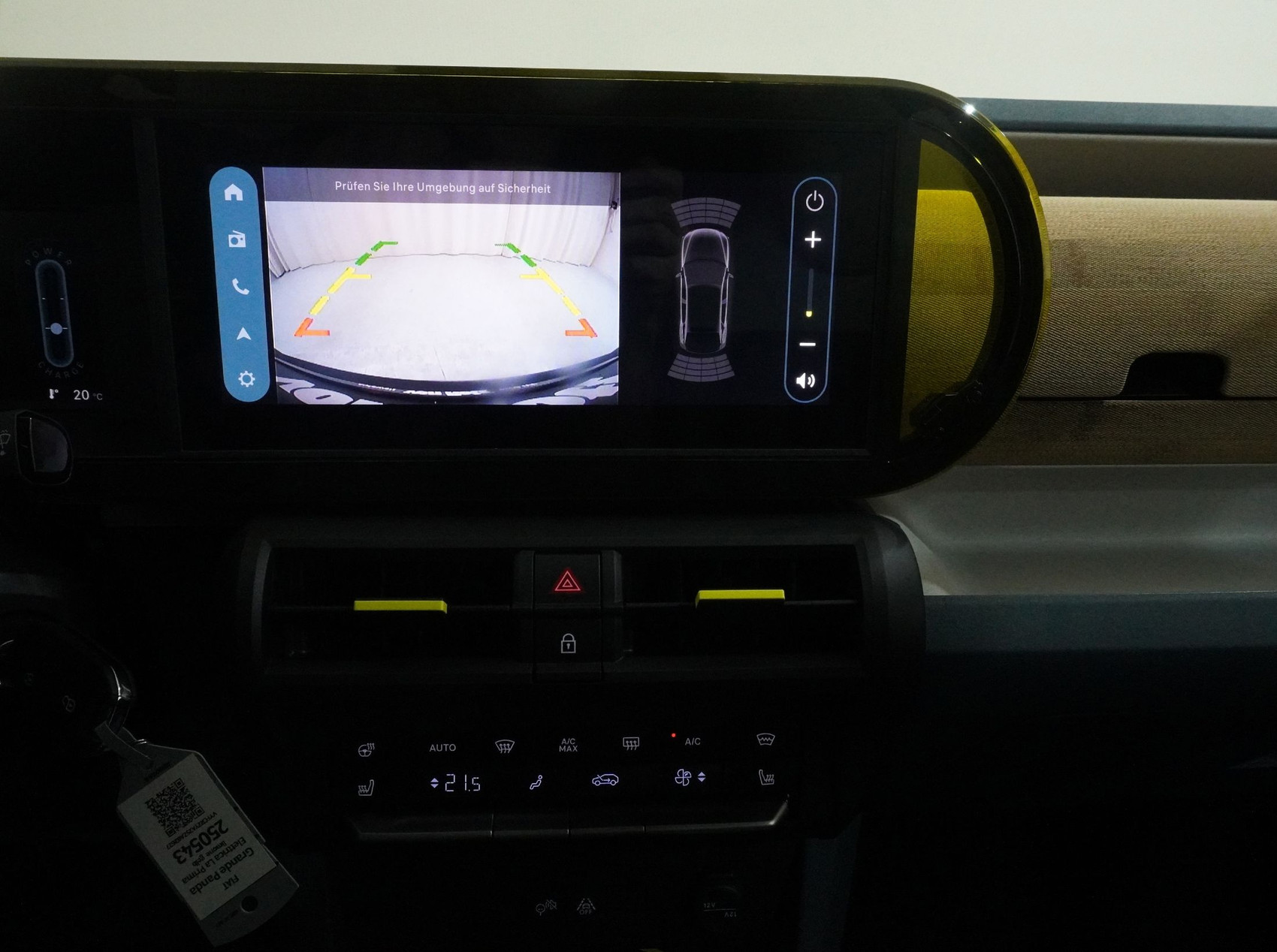 FIAT Grande Panda Elettrica La Prima