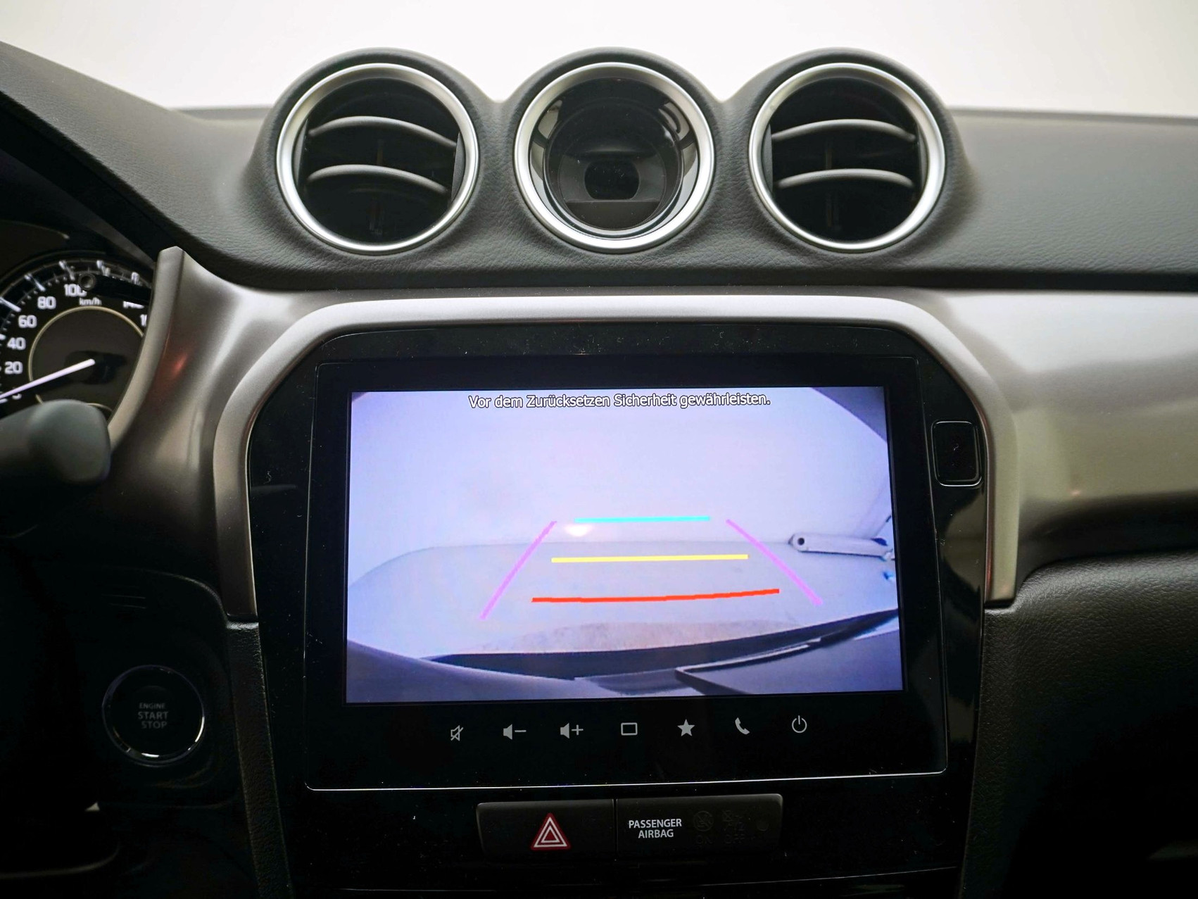 SUZUKI Vitara 1.4 T Compact+ Hybrid 4×4