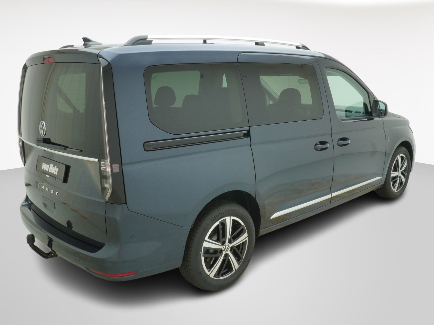 VW Caddy Maxi 1.5 TSI Style DSG