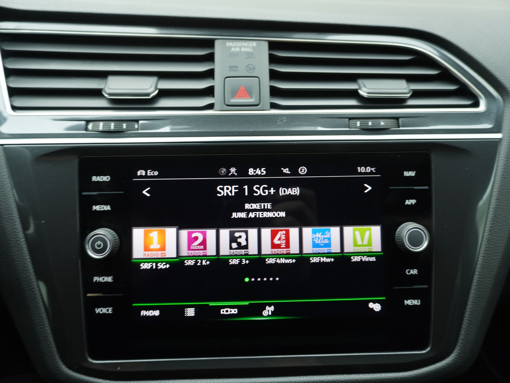 VW Tiguan Allspace 2.0 TDI DSG R-Line Black Style 4Motion