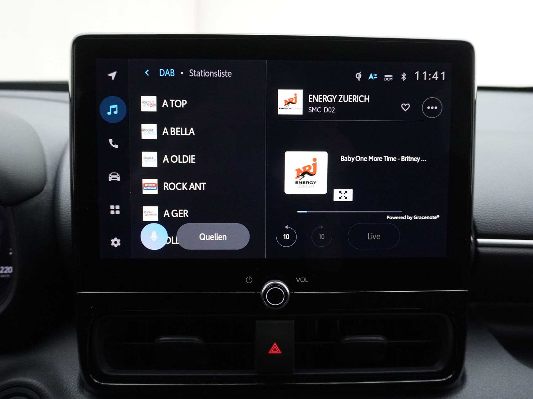 TOYOTA Yaris 1.5 VVT-i HSD Premium ** mit Glasdach **