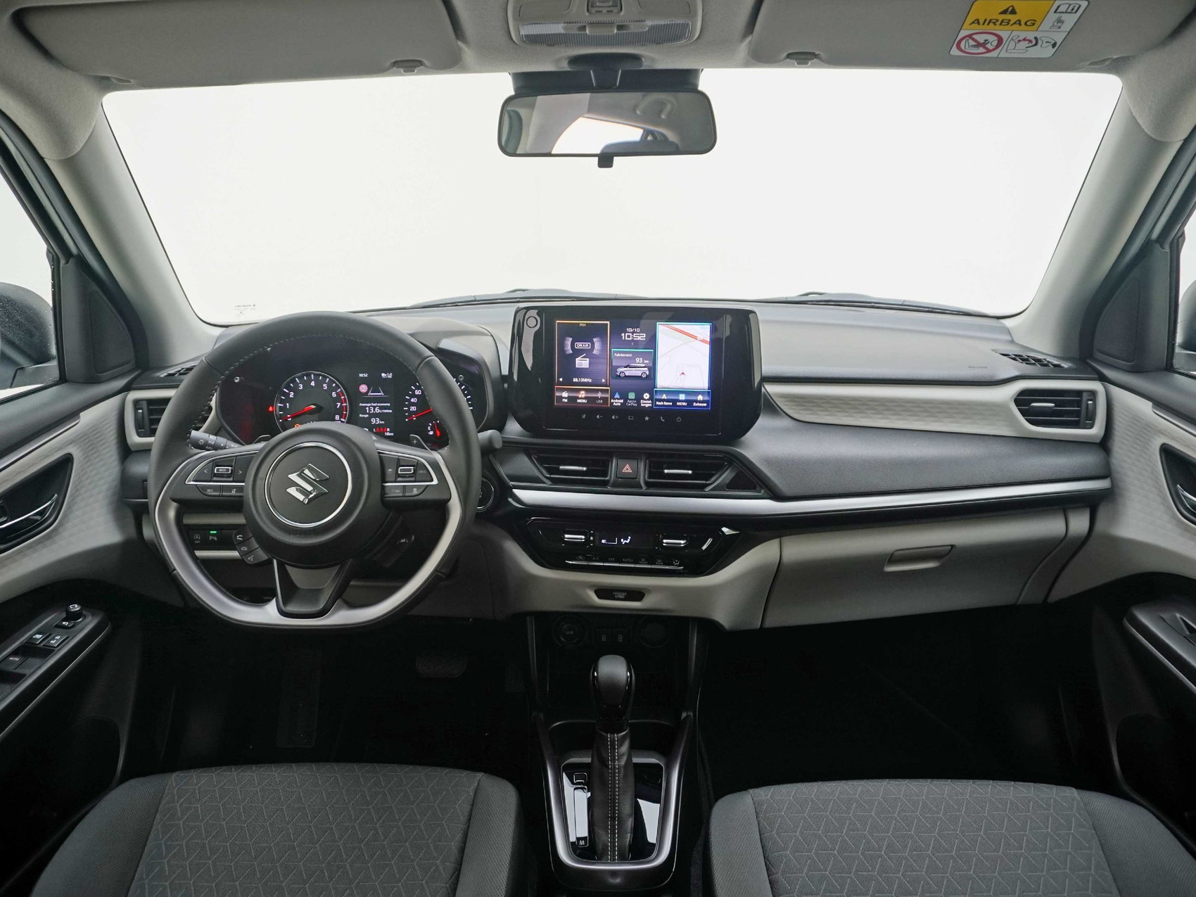 SUZUKI Swift 1.2 Compact Top Hybrid