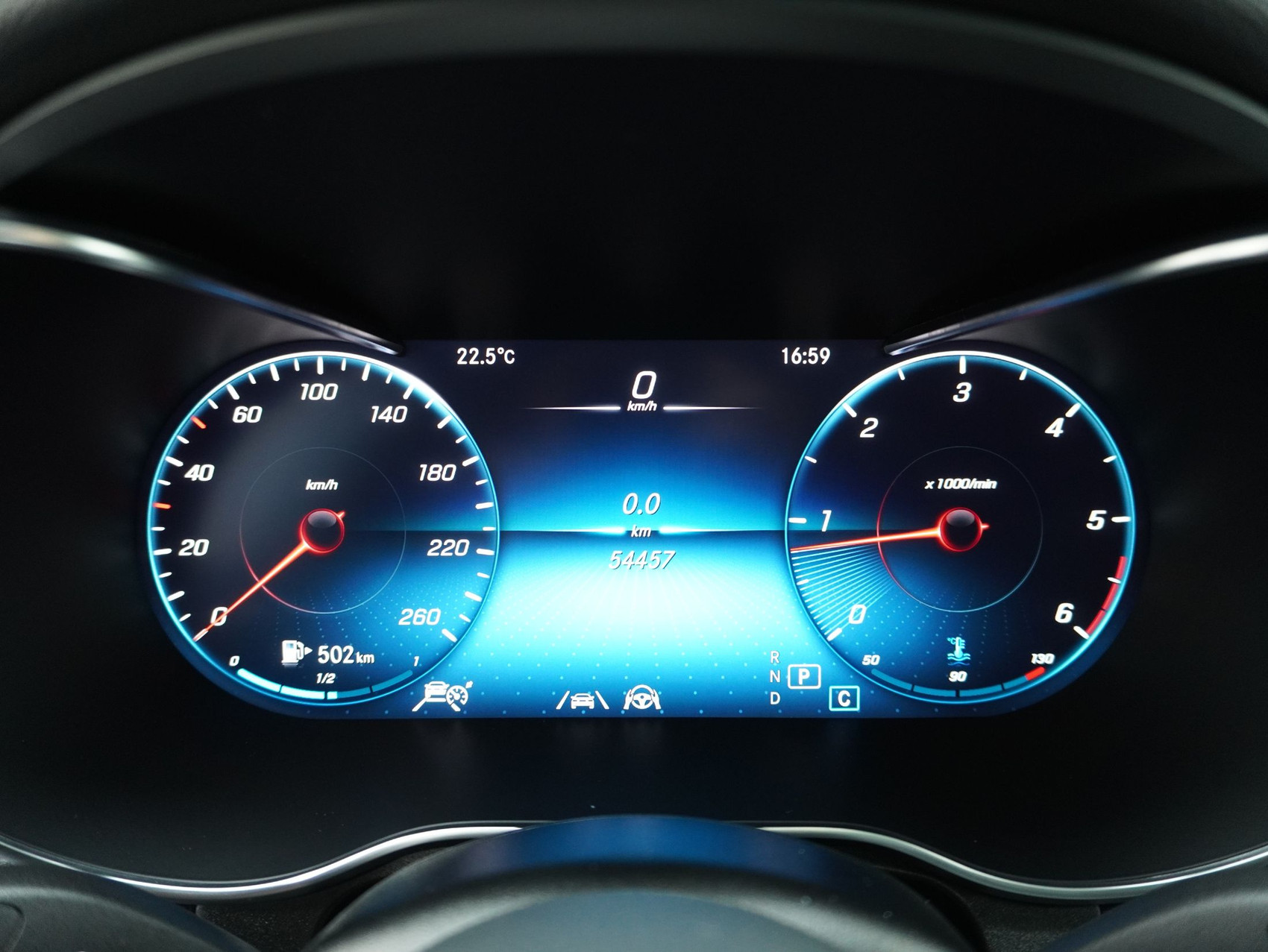 MERCEDES-BENZ GLC-Klasse GLC 220 d AMG Line 4matic