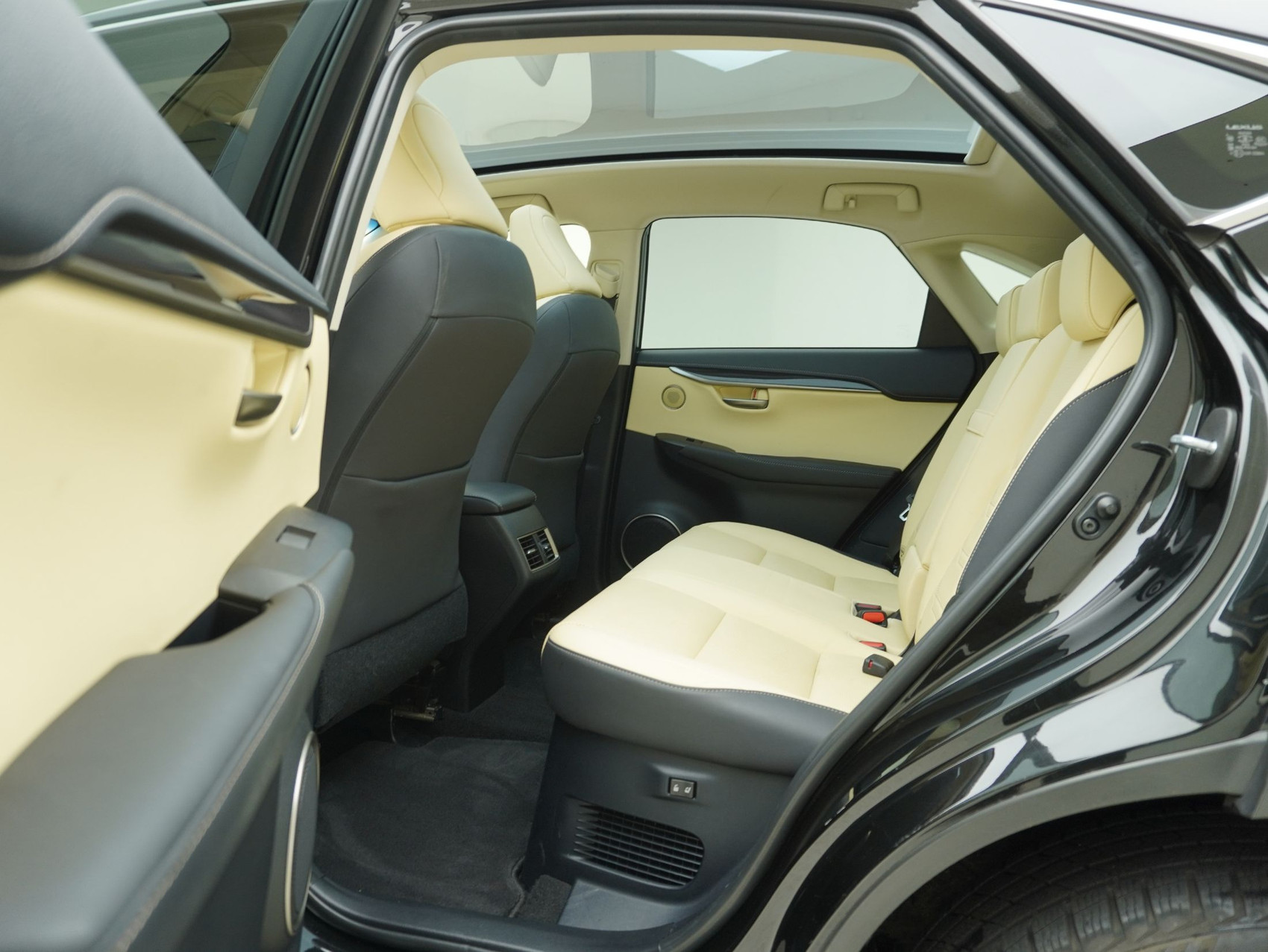 LEXUS NX 300h Excellence AWD