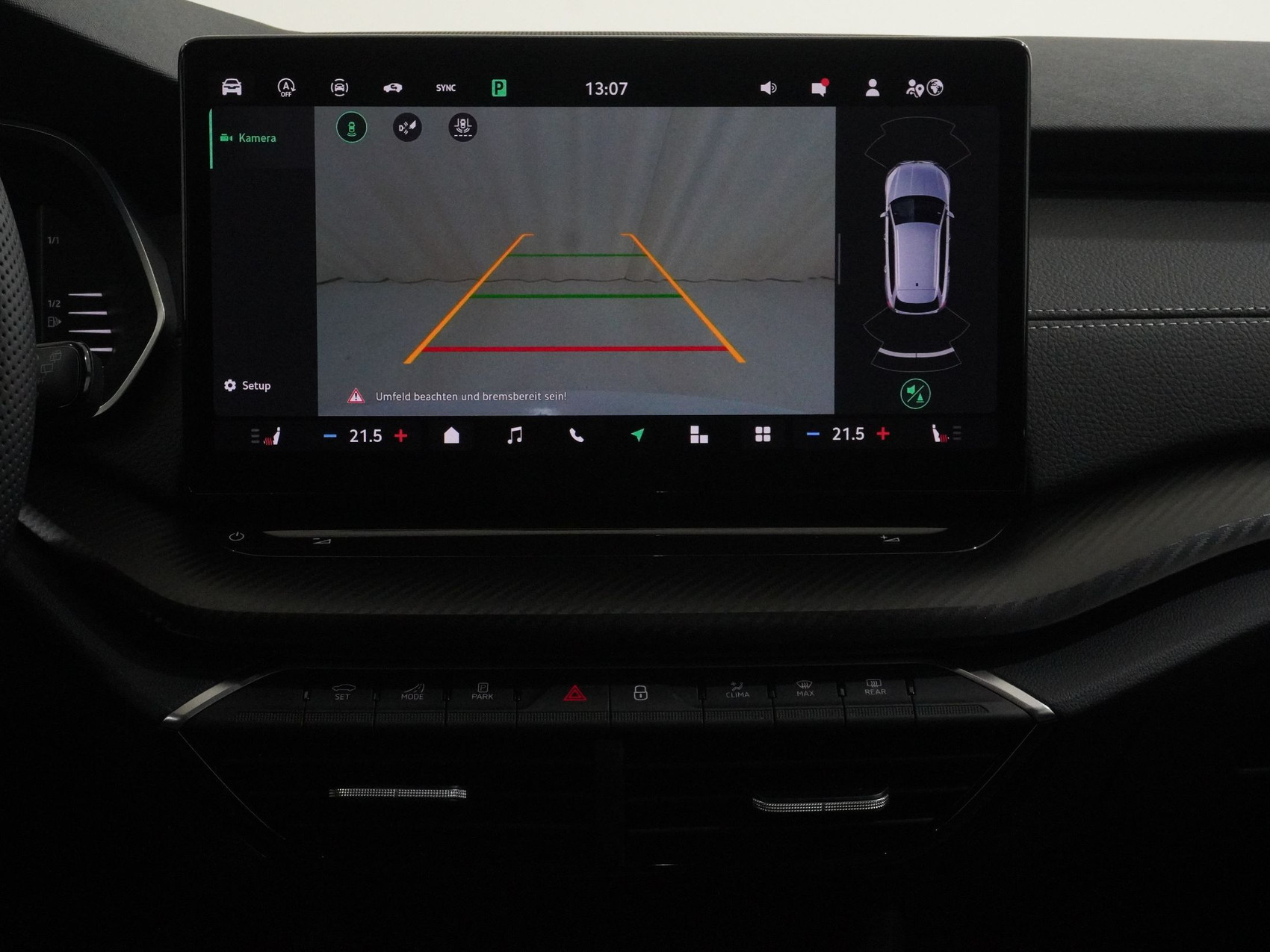 SKODA Octavia 2.0 TDI SportLine DSG