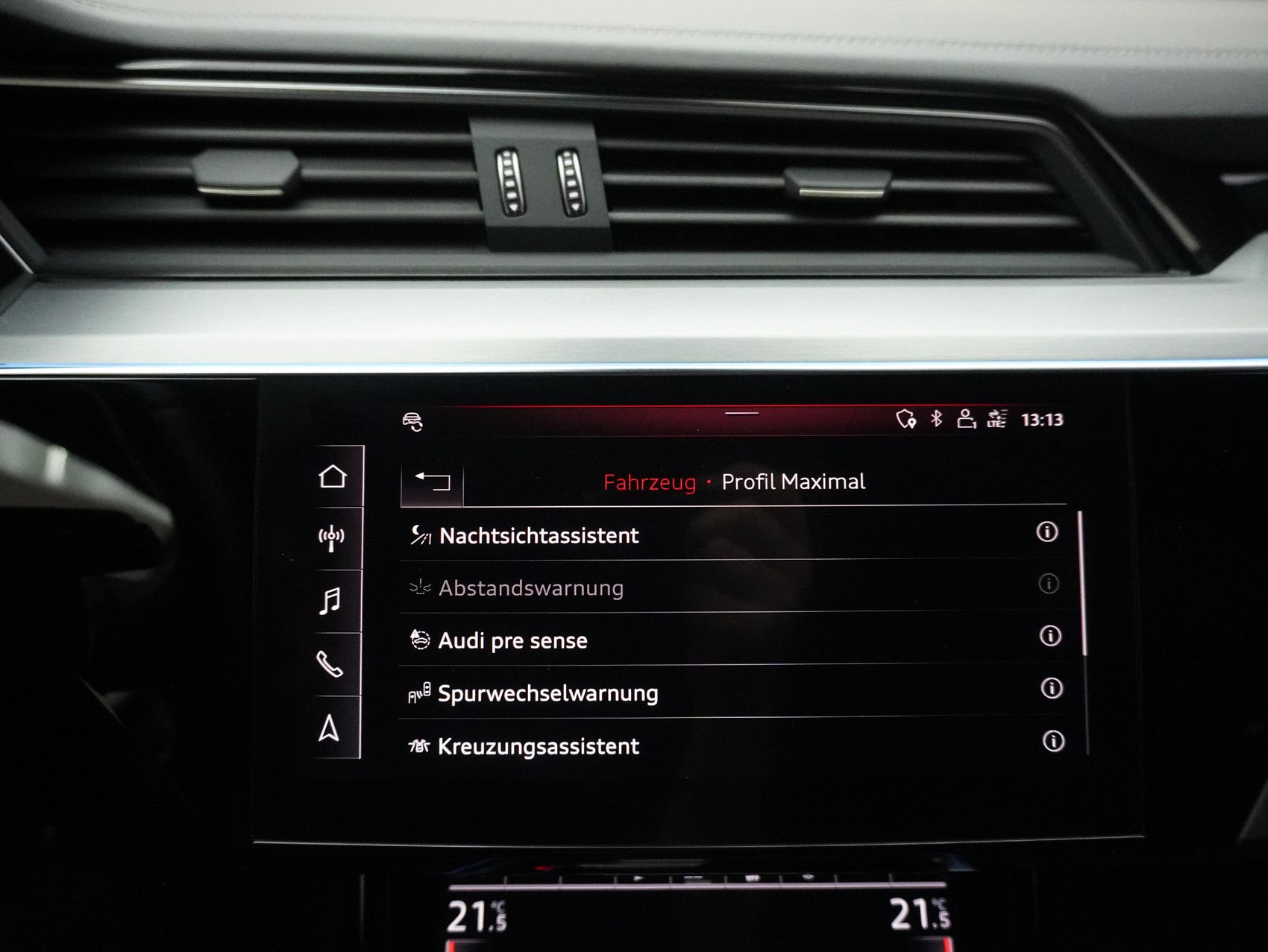 AUDI e-tron 55 S Line quattro