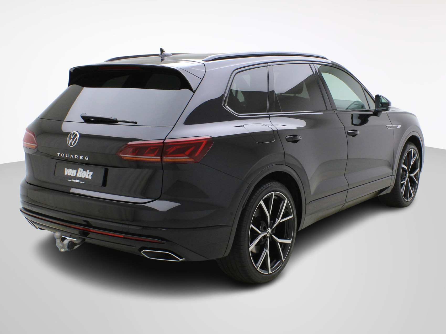 VW Touareg 3.0 V6 TDI R-Line Black Style 4Motion