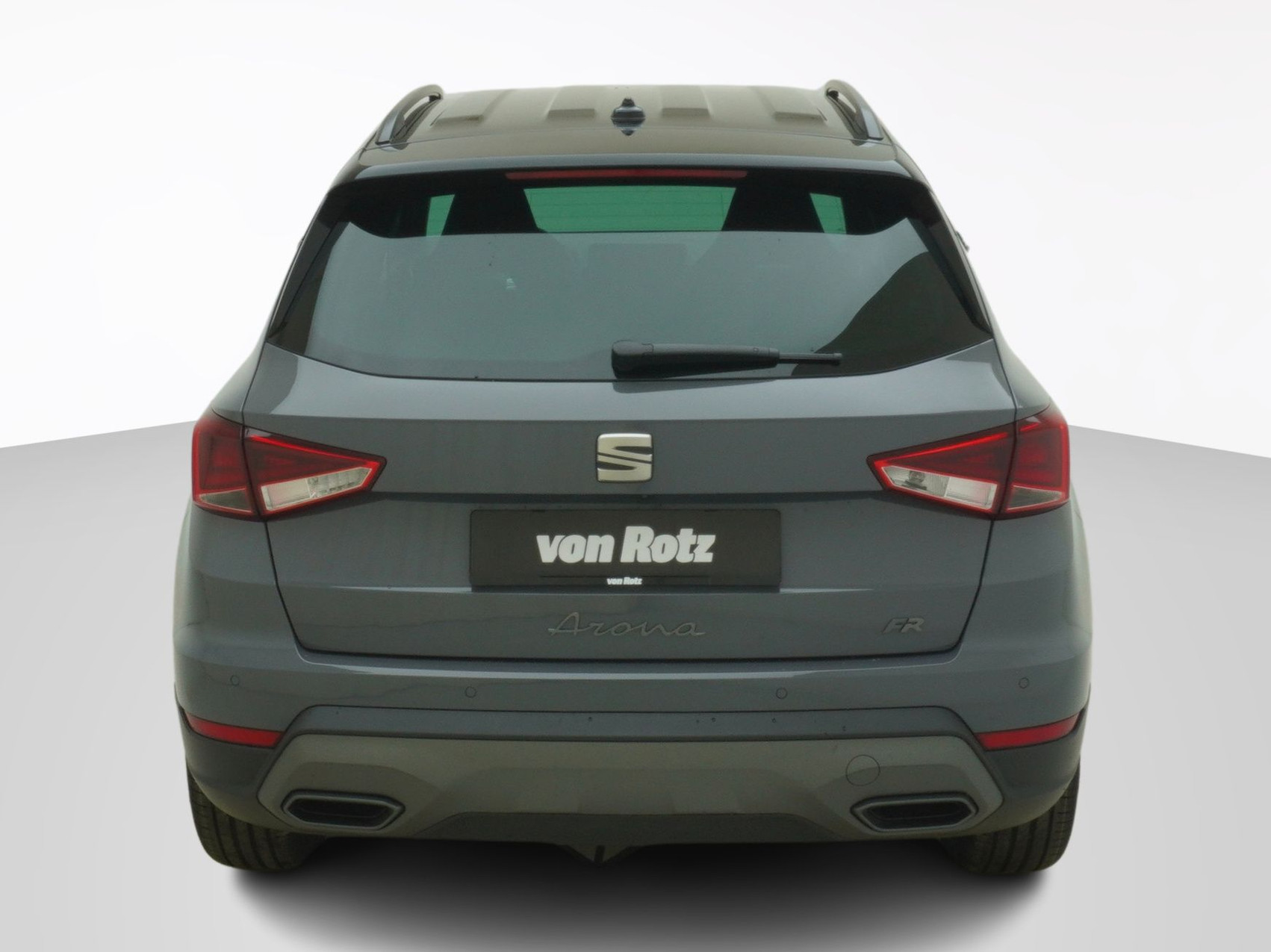 SEAT Arona 1.5 TSI FR DSG