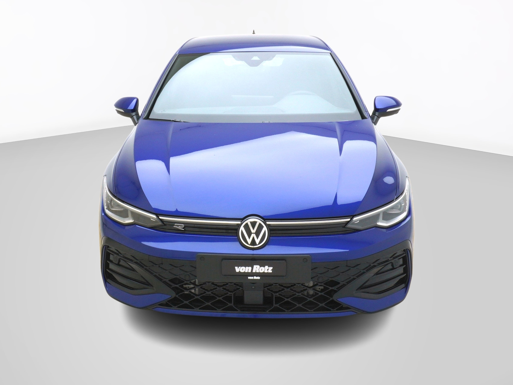 VW Golf VIII 1.5 eTSI R-Line DSG