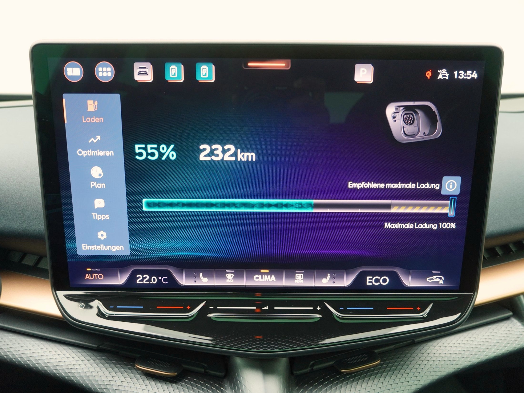 CUPRA Tavascan VZ Adrenaline