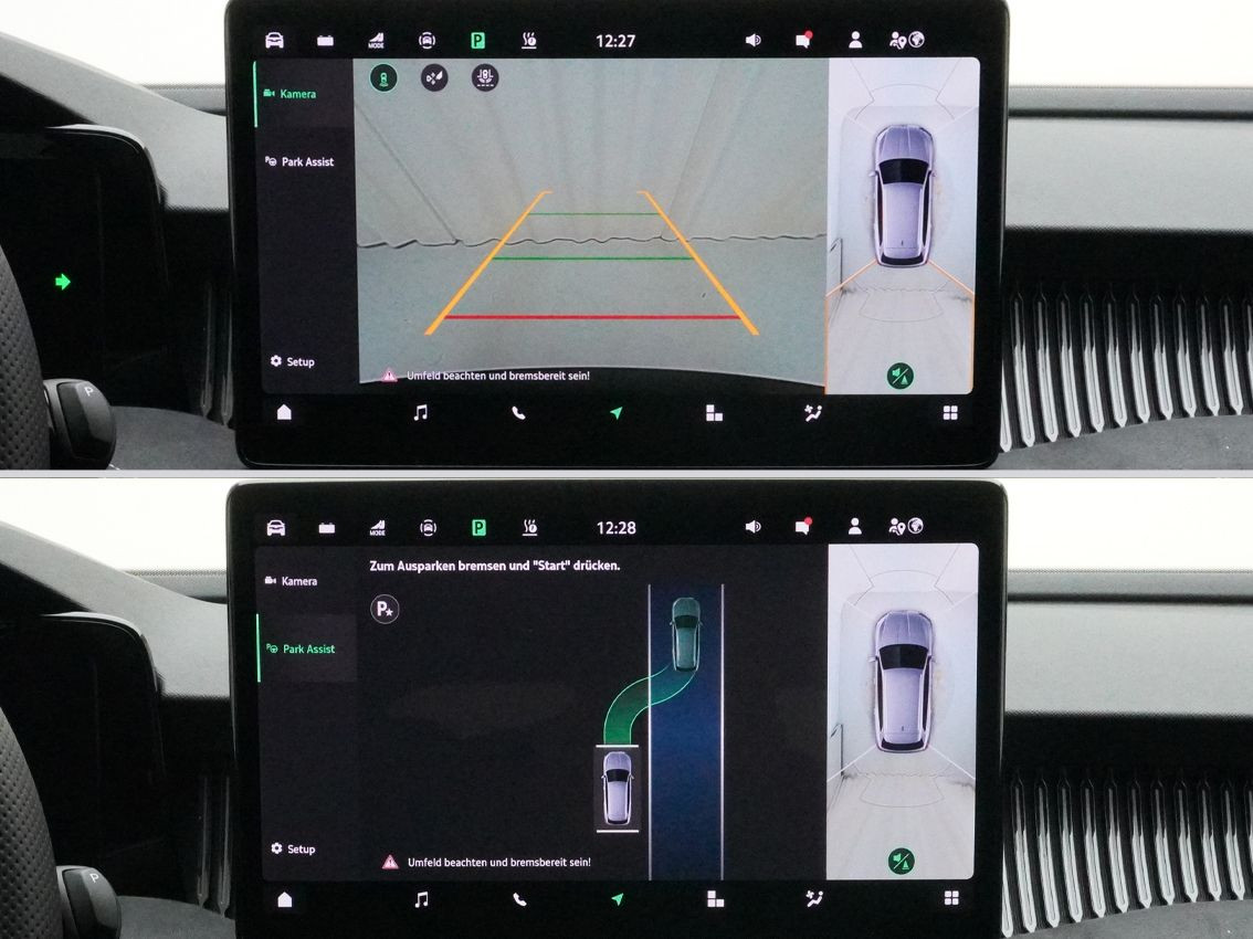 SKODA Superb 1.5 TSI Plug-in-Hybrid Sportline DSG