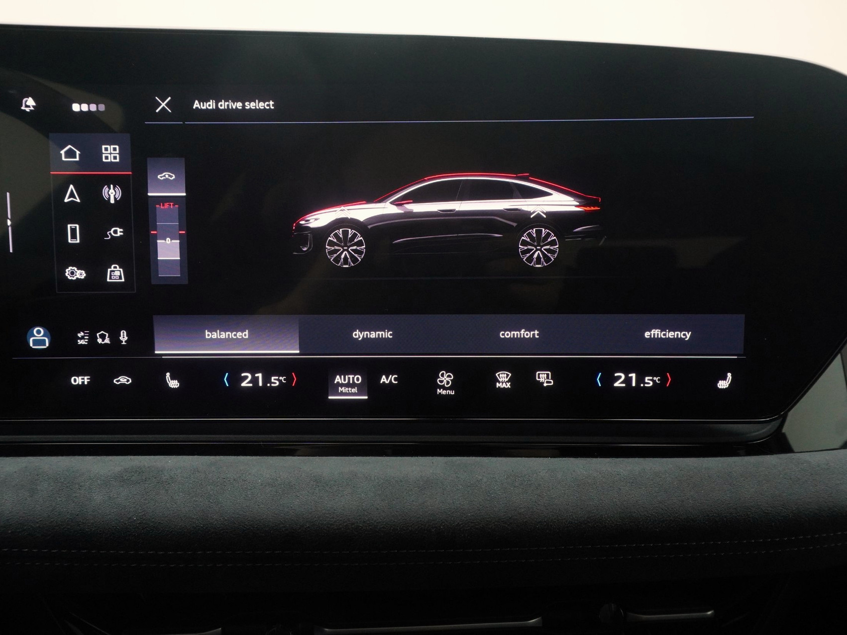 AUDI A6 e-tron Sportback quattro S line