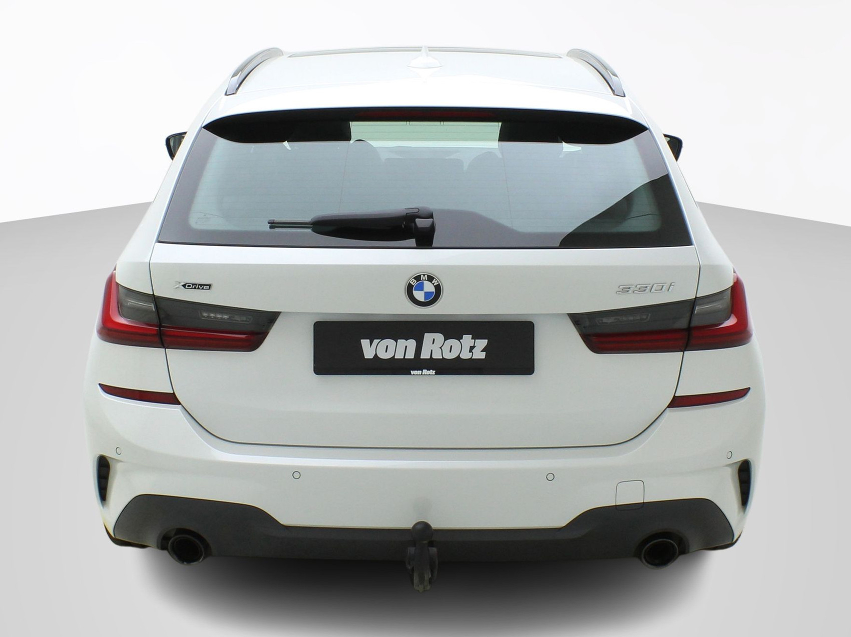 BMW 3er 330i xDrive Touring M Sport
