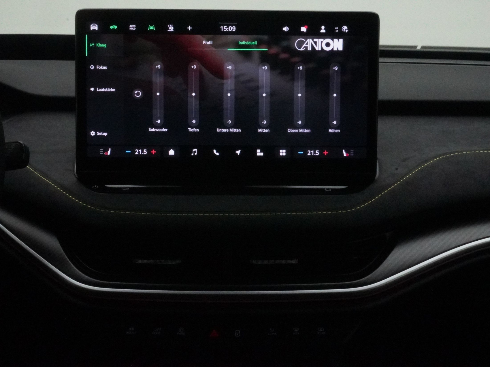 SKODA Enyaq iV Enyaq RS-Lounge