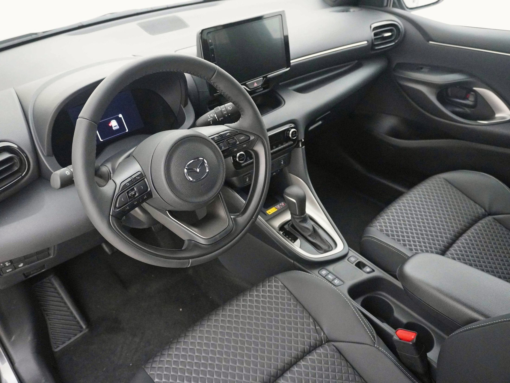 MAZDA 2 1.5 Hybrid Homura