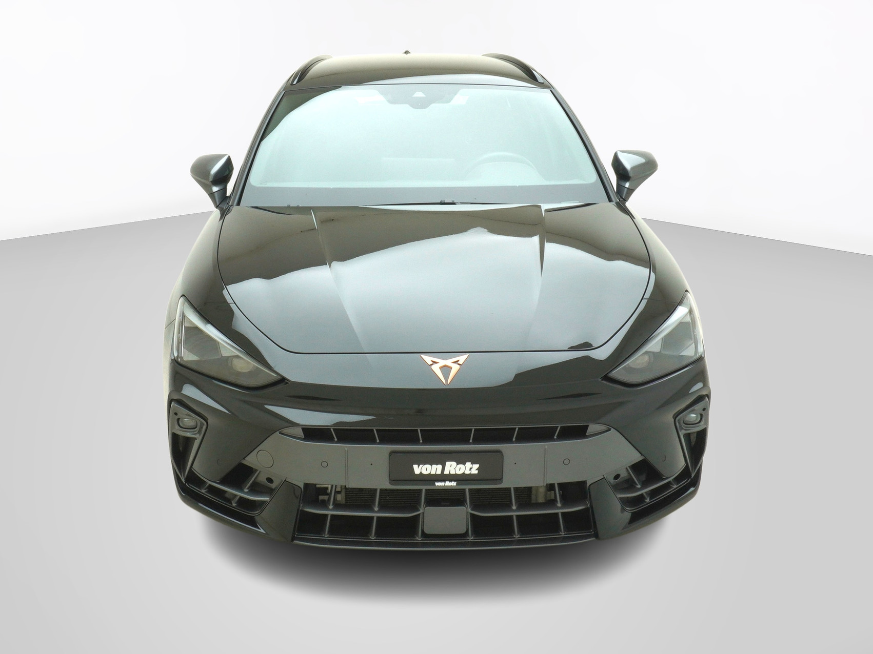 CUPRA Leon ST 2.0 TSI VZ 4Drive DSG