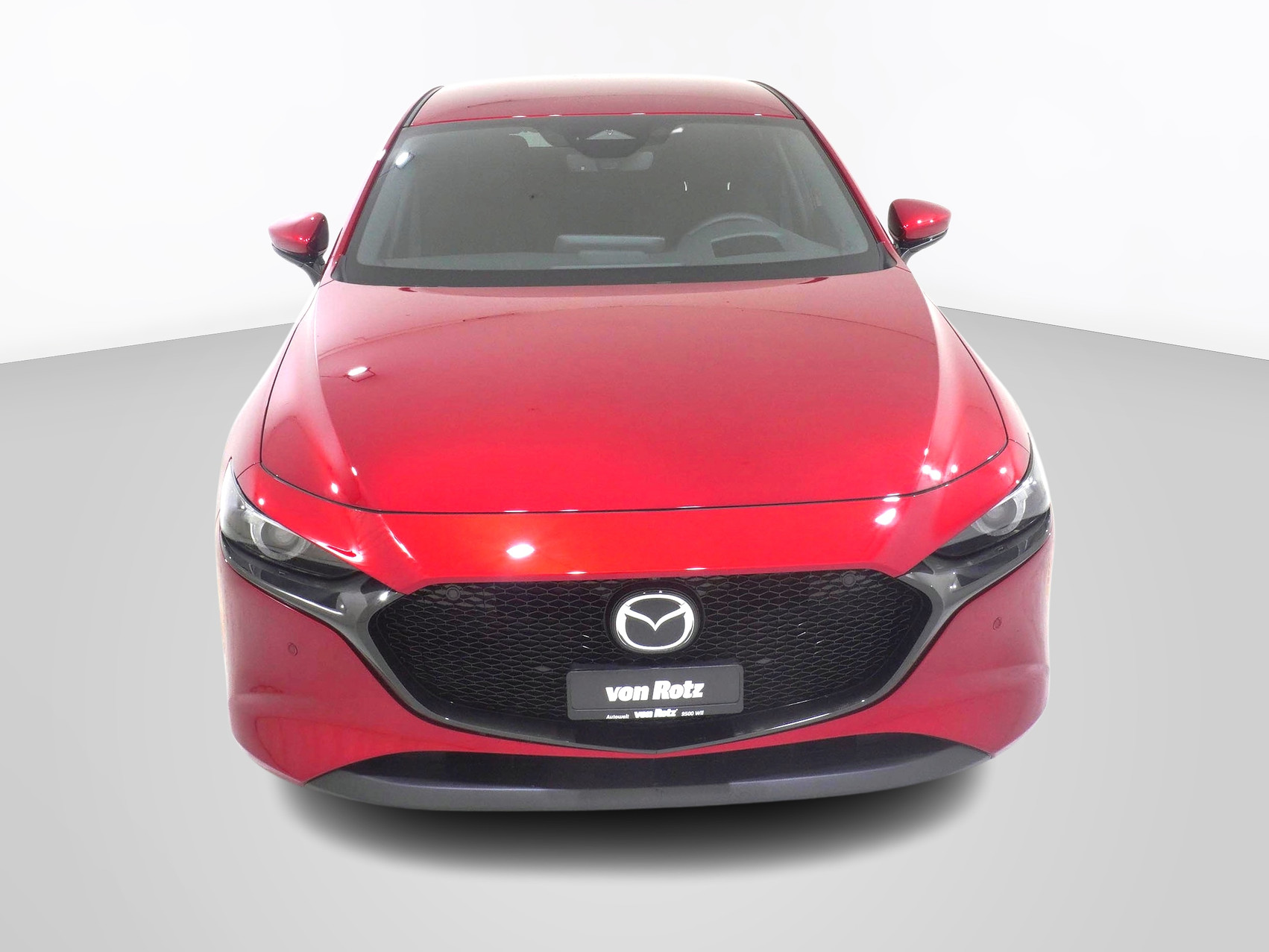 MAZDA 3 Hatchback 2.0 186 Exclusive-Line
