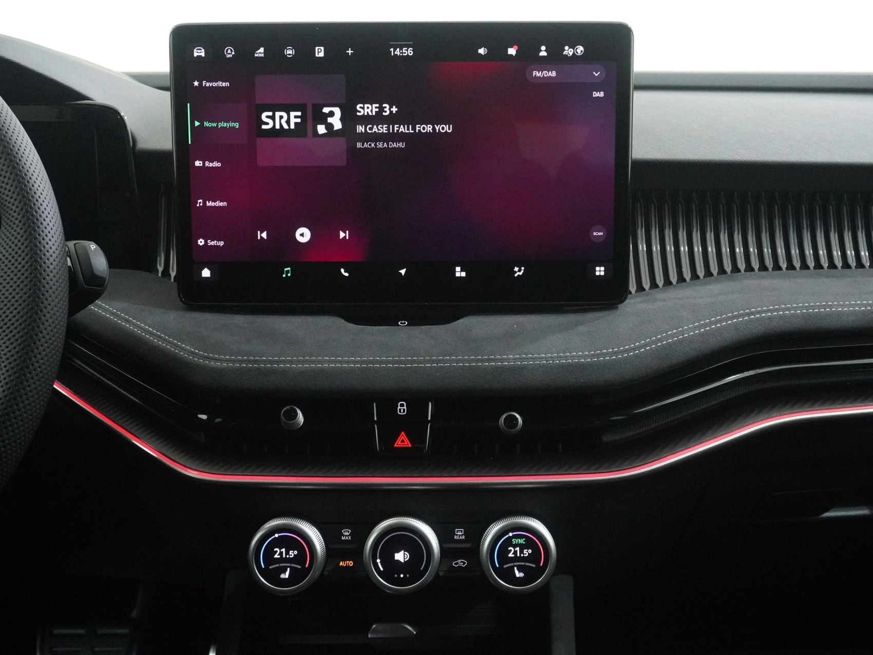 SKODA Superb 2.0 TDI Sportline 4×4 DSG