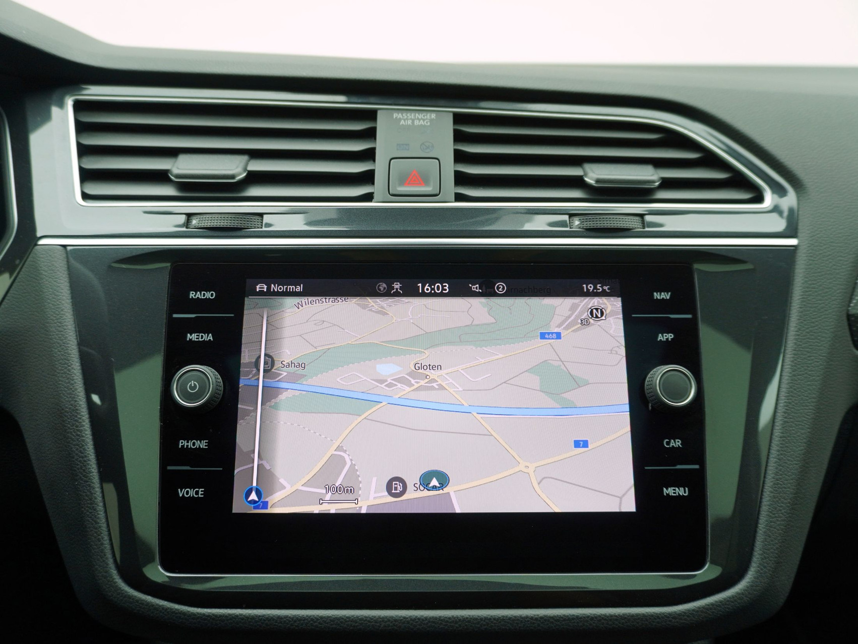 VW Tiguan 2.0 TDI DSG R-Line Black Style 4Motion