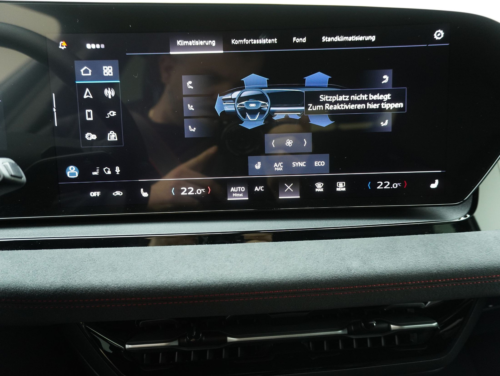 AUDI SQ6 e-tron SUV quattro **Edition one**