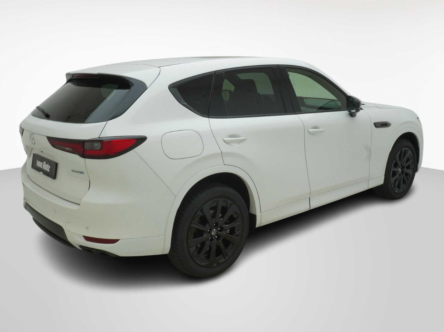 MAZDA CX-60 2.5 PHEV Homura Plus