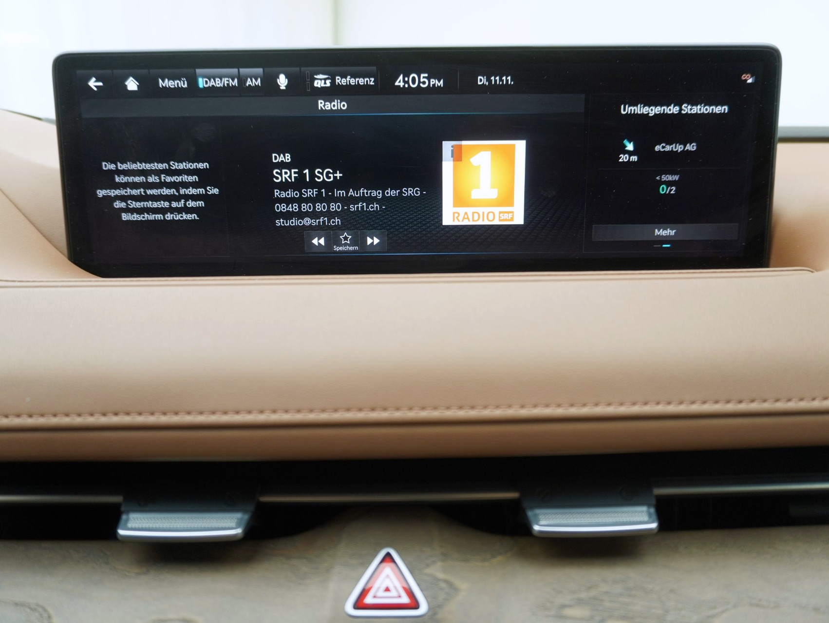 GENESIS G80 Electrificed Luxury 87,2kWh AWD