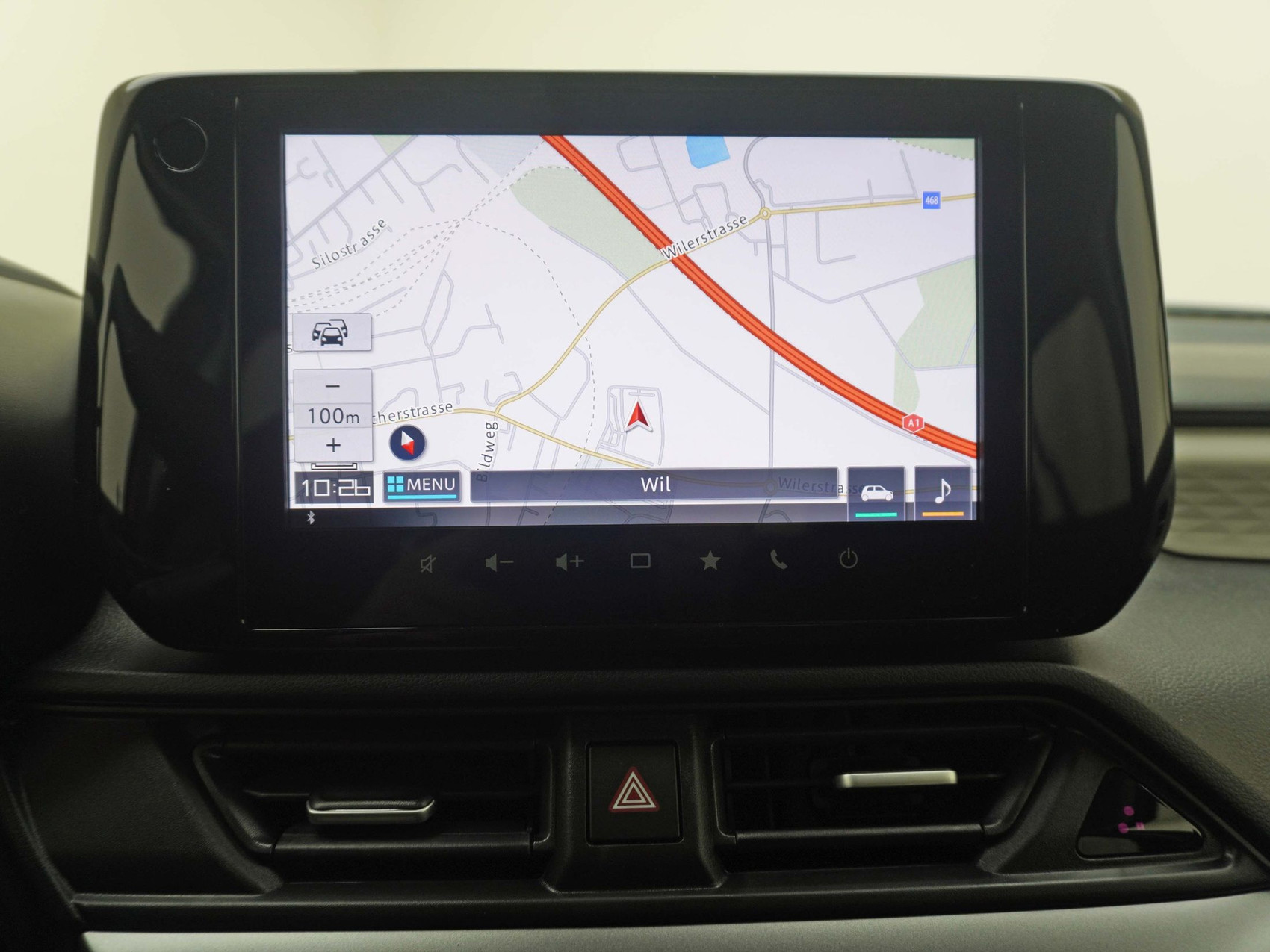 SUZUKI Swift 1.2 Sakura Top Hybrid