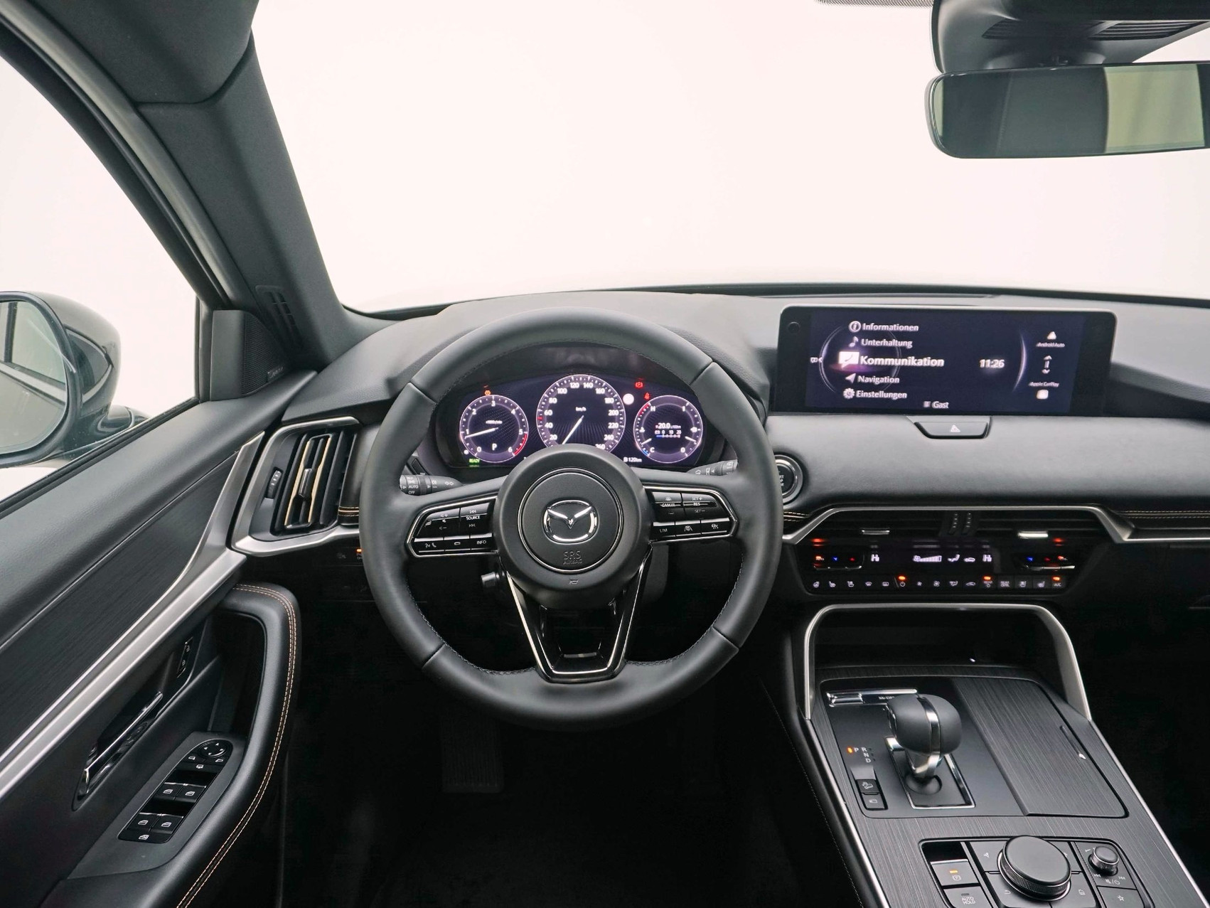 MAZDA CX-80 3.3 D Homura Plus