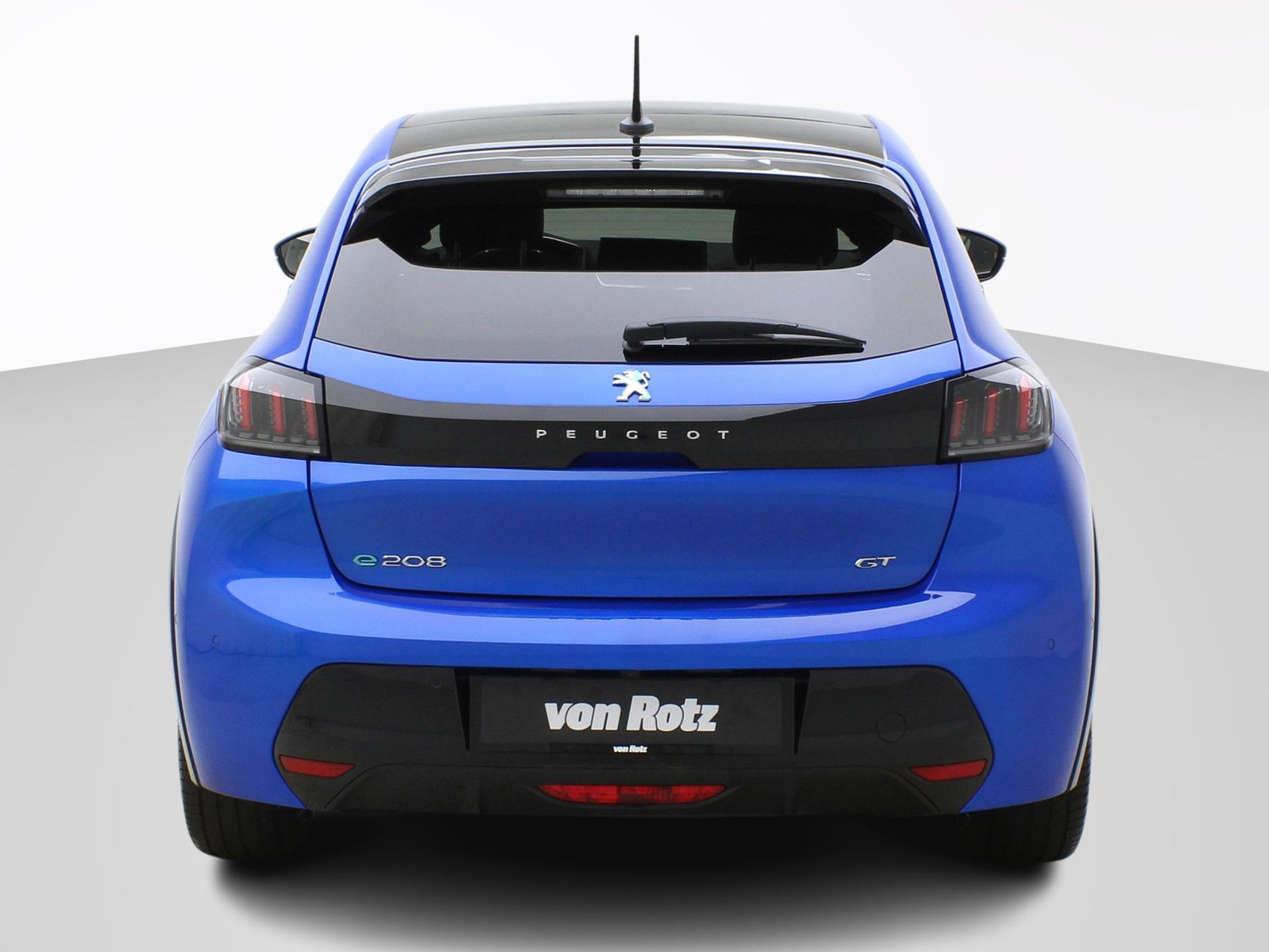 PEUGEOT 208 e-GT Pack